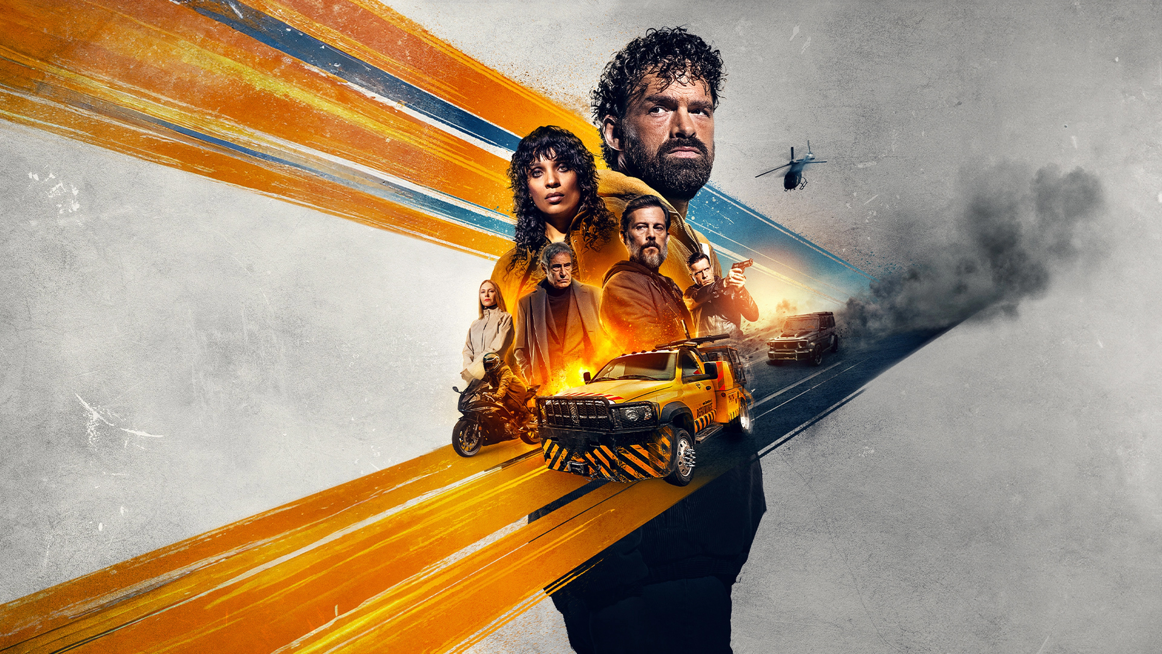 Backdrop for Last Bullet