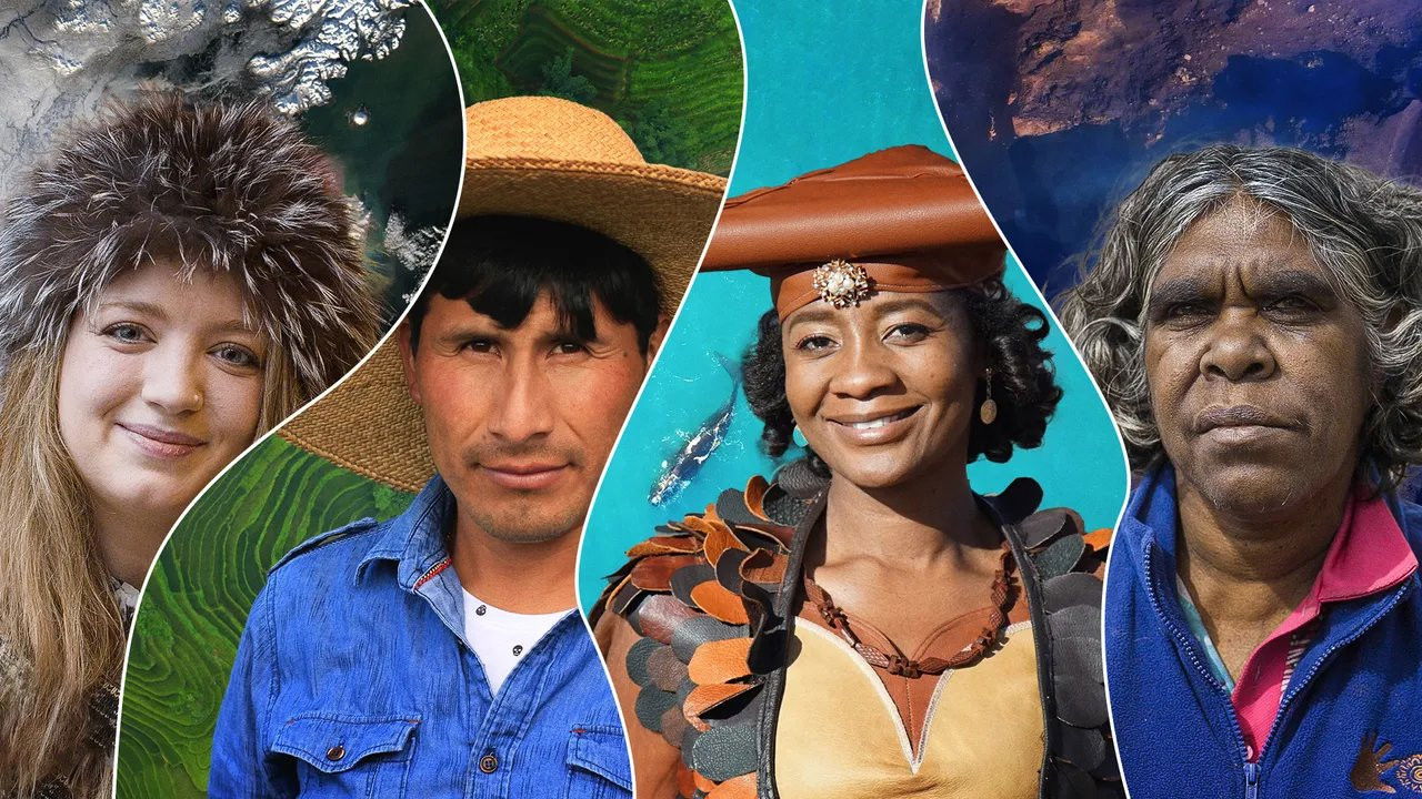 Backdrop for Unsere Kontinente