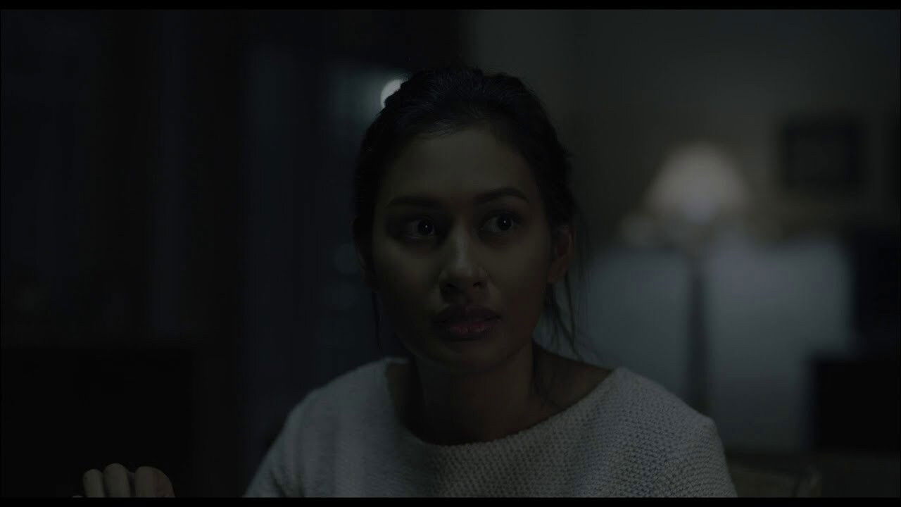 Backdrop for Affliction