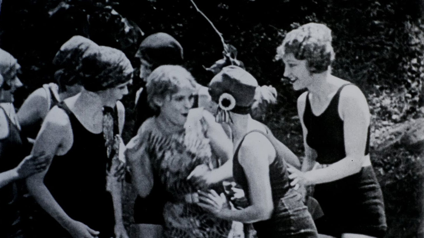 Backdrop for The Soapsuds Lady