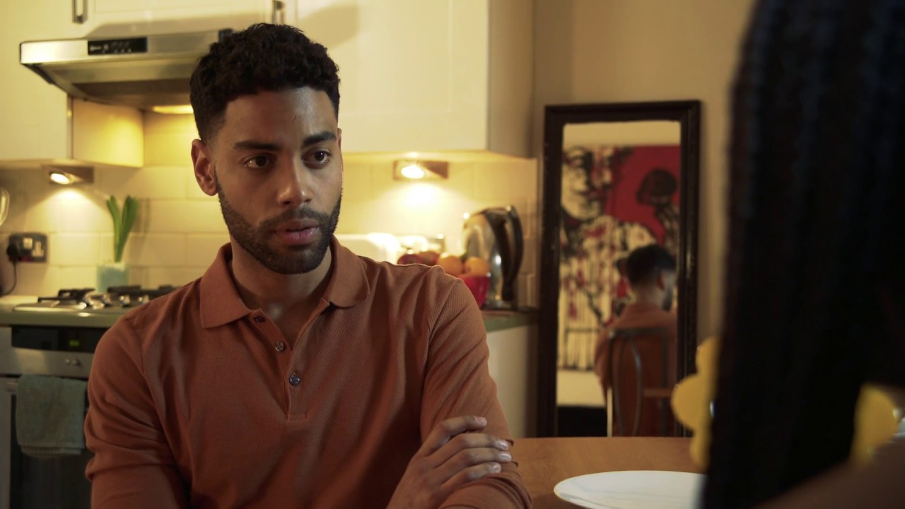 Backdrop for All the Way