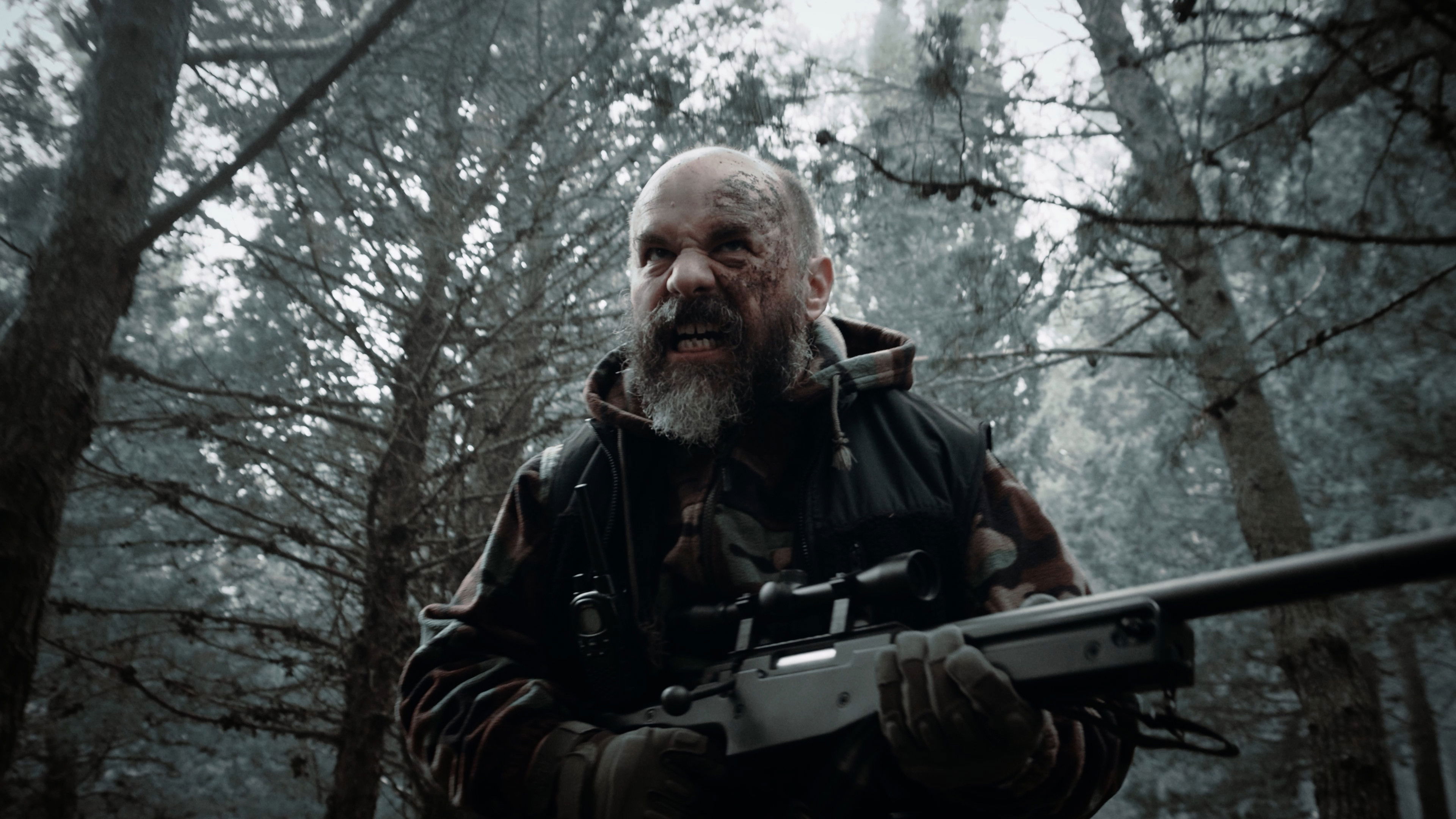 Backdrop for Una via fredda per l'inferno