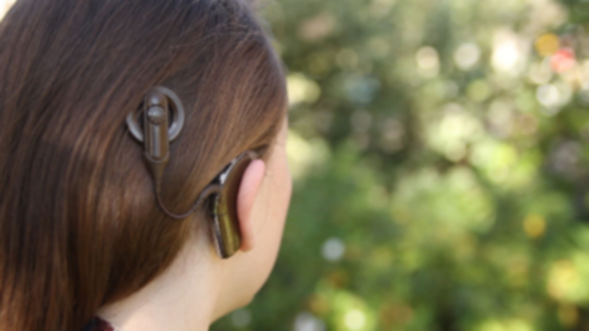 Backdrop for Louder Than Words