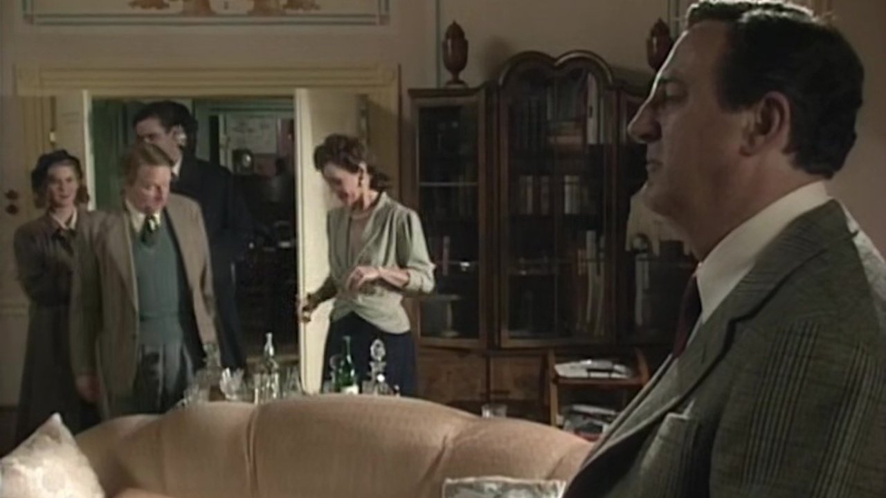 Backdrop for After the Dance