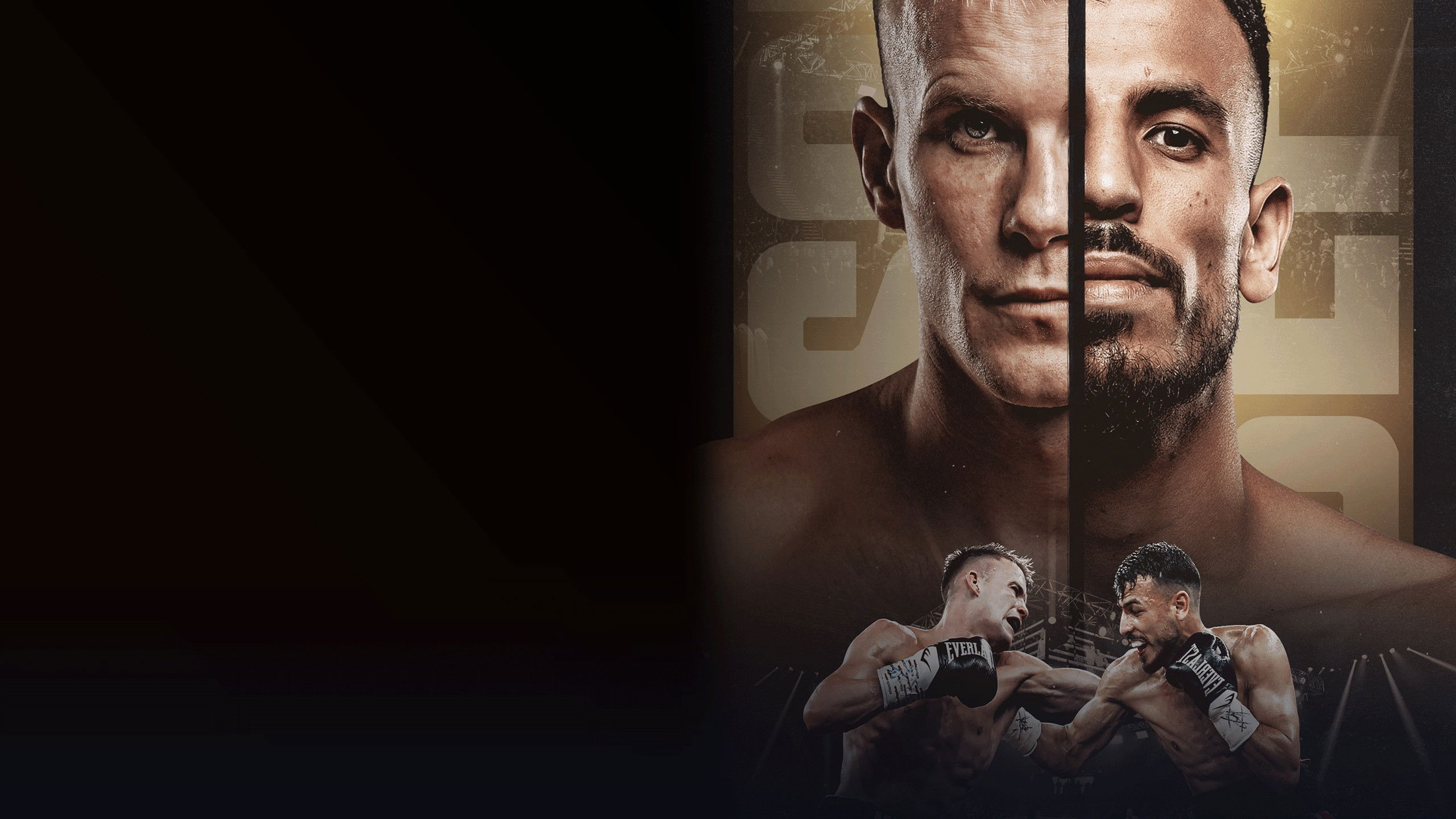 Backdrop for Liam Wilson vs. Youssef Dib II