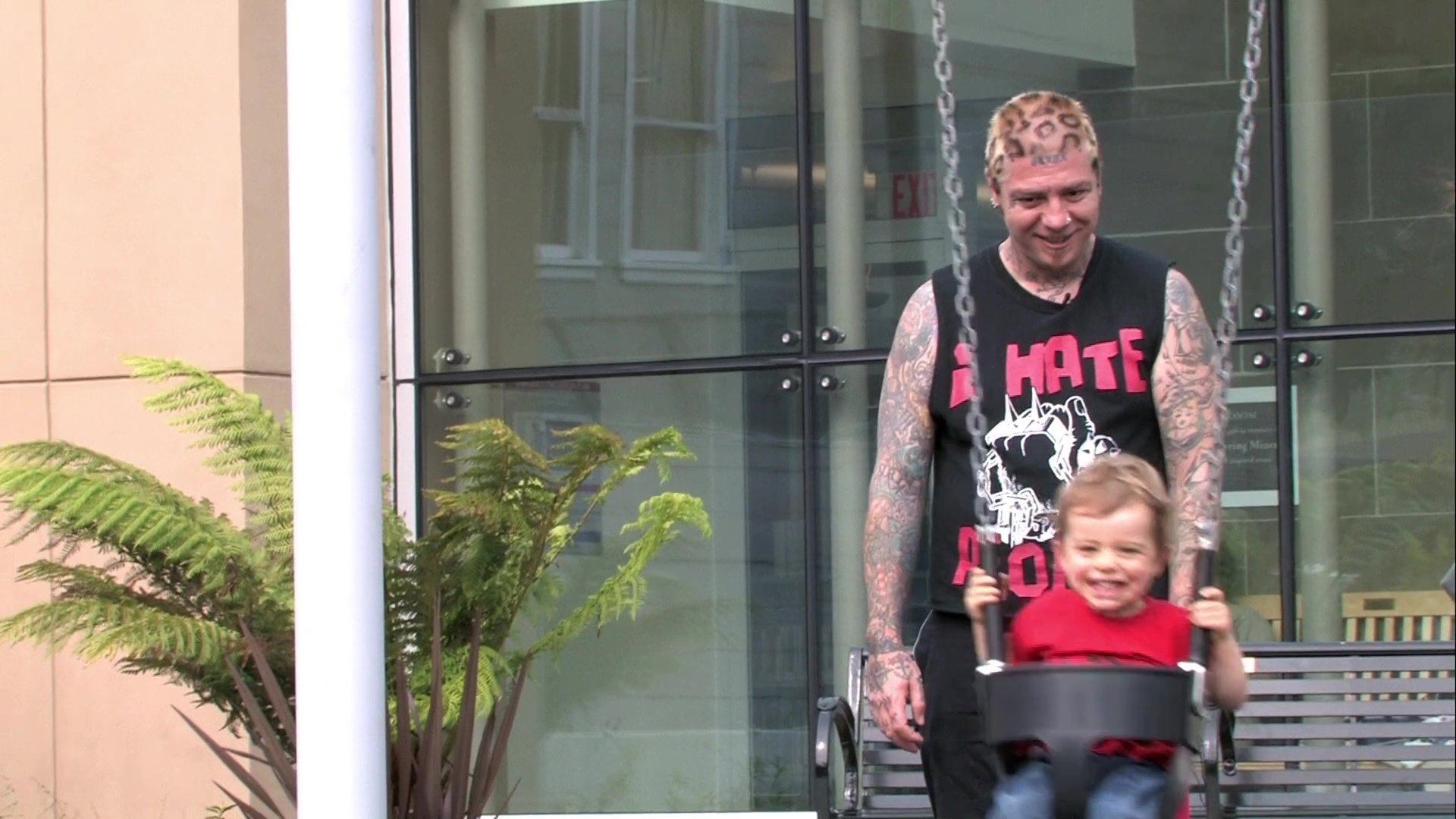 Backdrop for The Other F Word