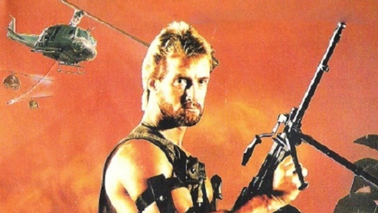 Backdrop for Return of the Kickfighter