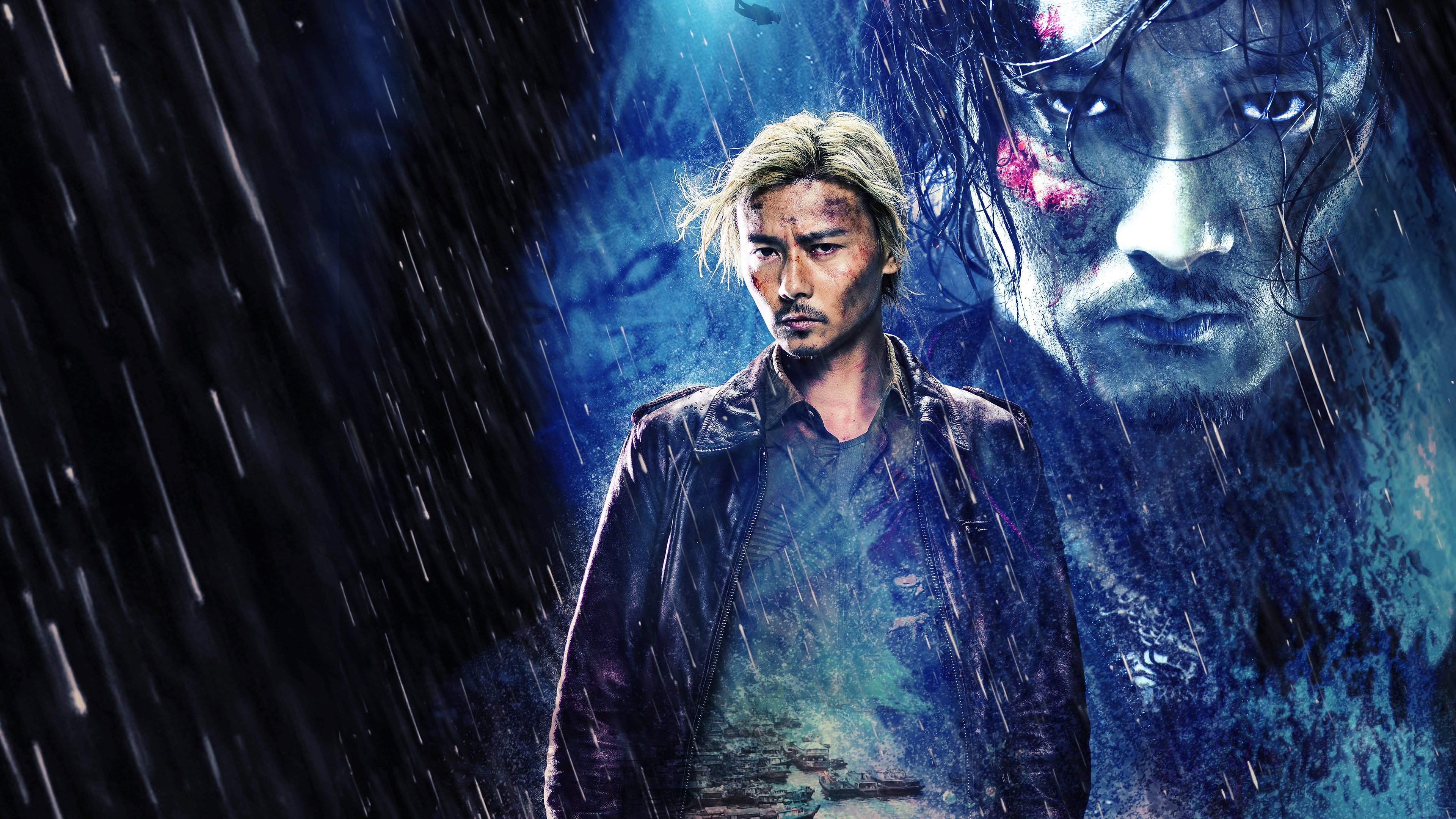 Backdrop for The Brink