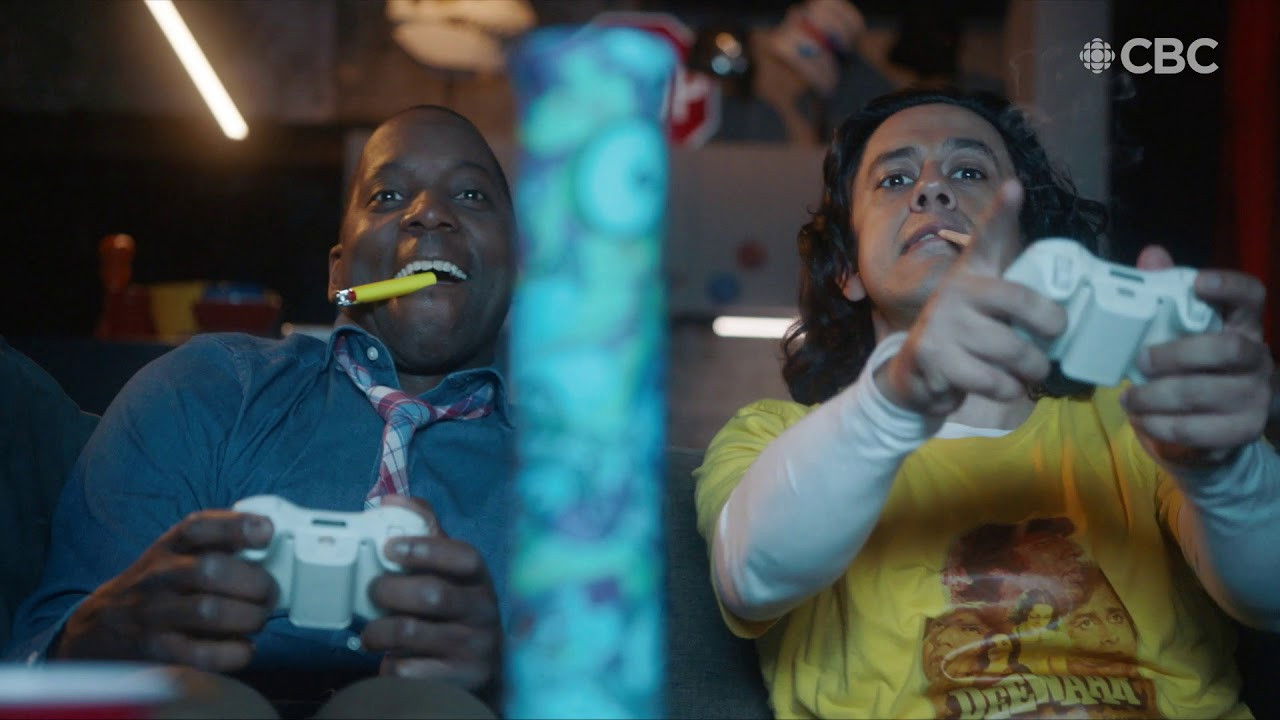 Backdrop for Bit Playas