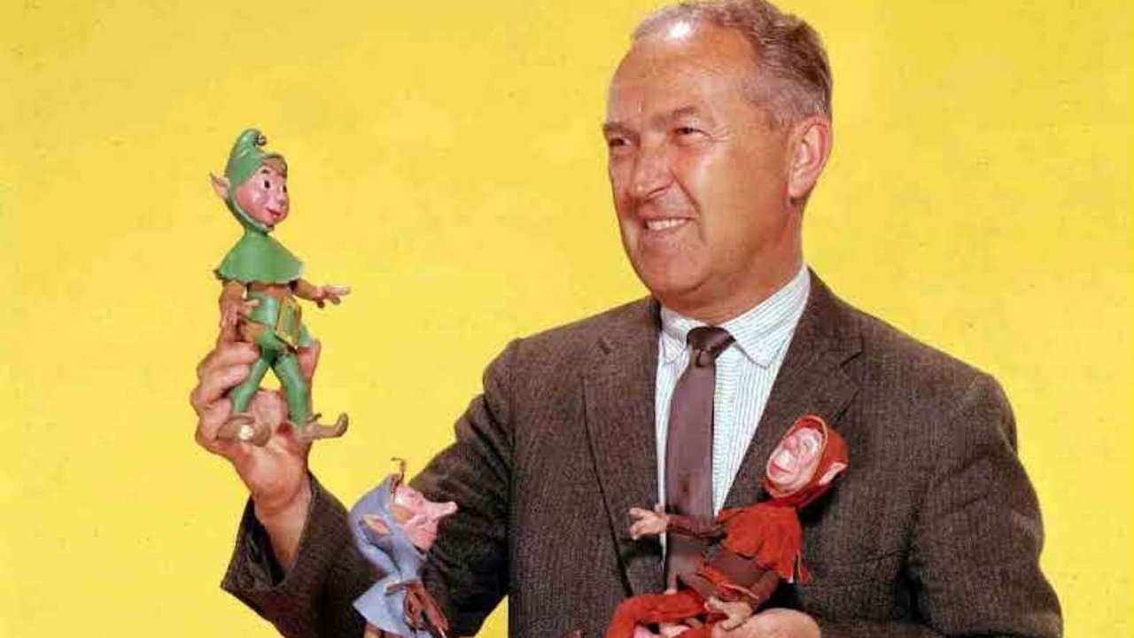 Backdrop for The Fantasy Film Worlds of George Pal