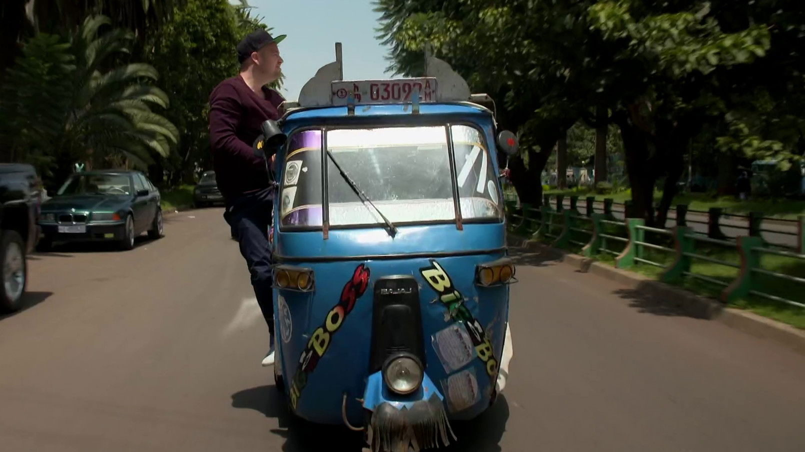 Backdrop for Schnitzeljagd – Mit Christus um die Welt