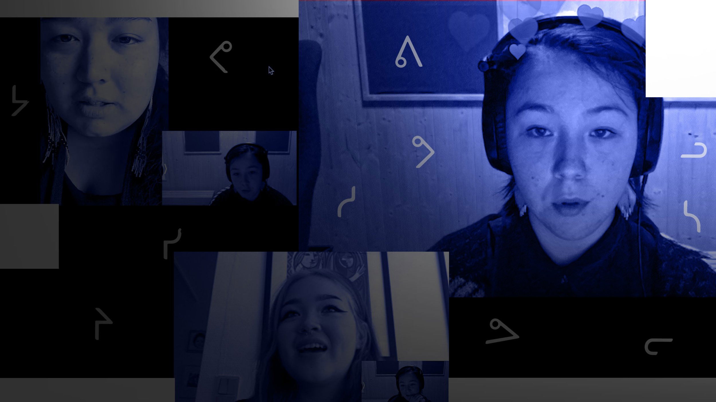 Backdrop for Inuit Languages in the 21st Century