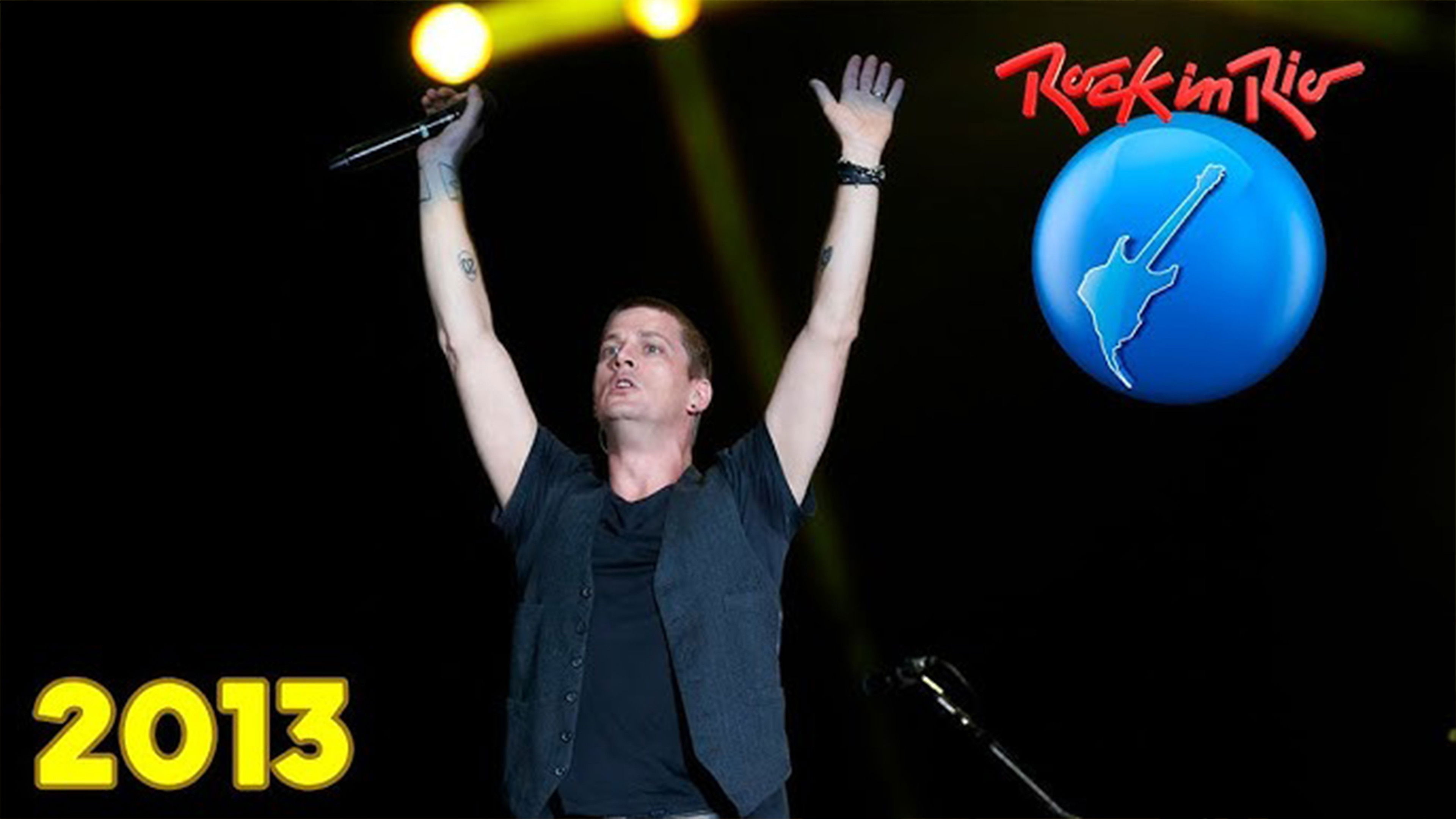 Backdrop for Matchbox Twenty: Rock In Rio 2013