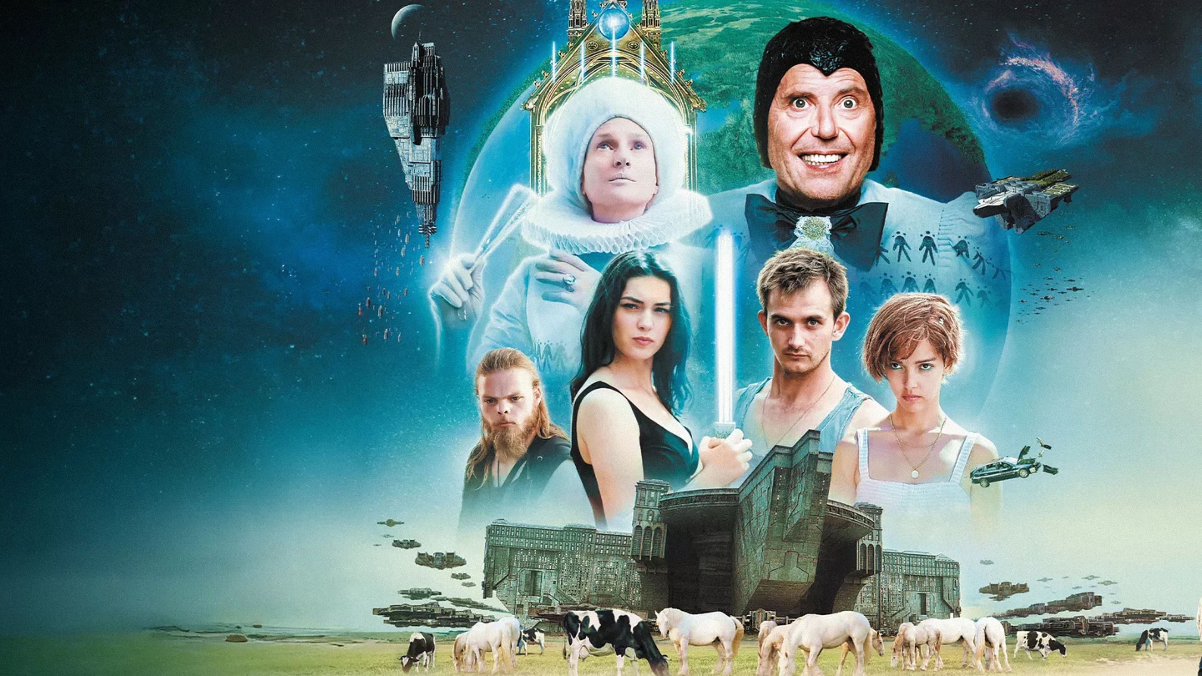 Backdrop for The Empire