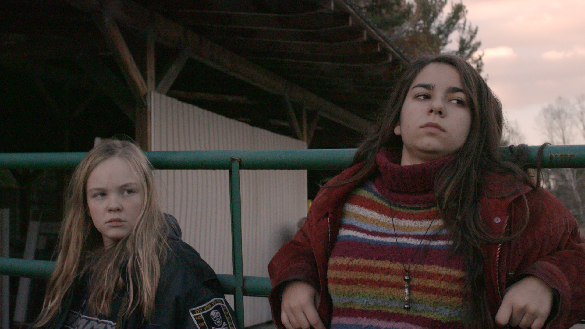 Backdrop for Mad Dog Labine