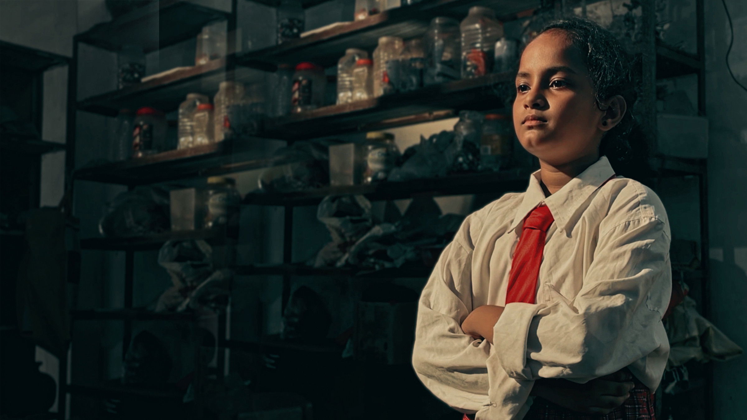 Backdrop for D for Die