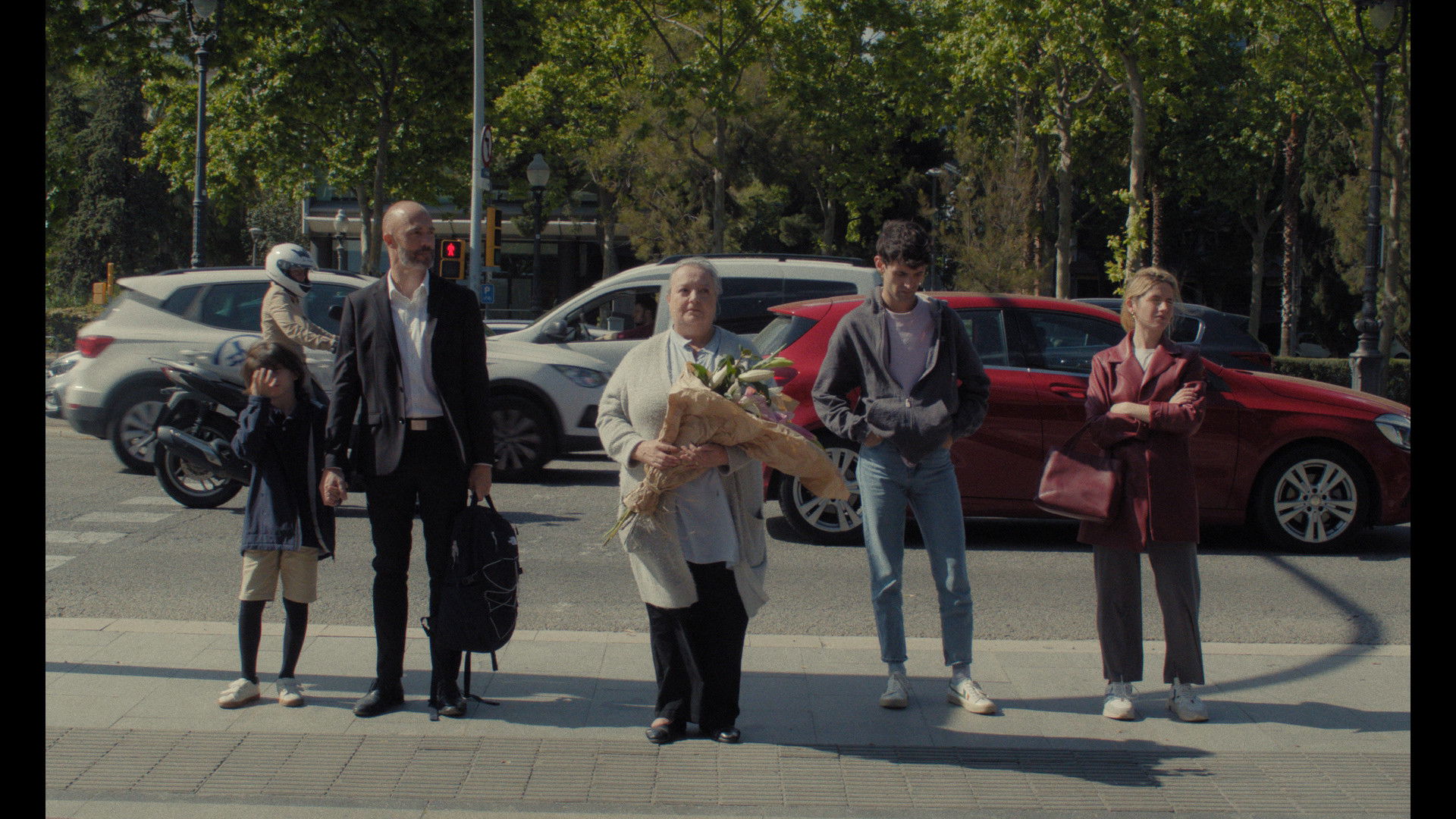 Backdrop for Chrysalises