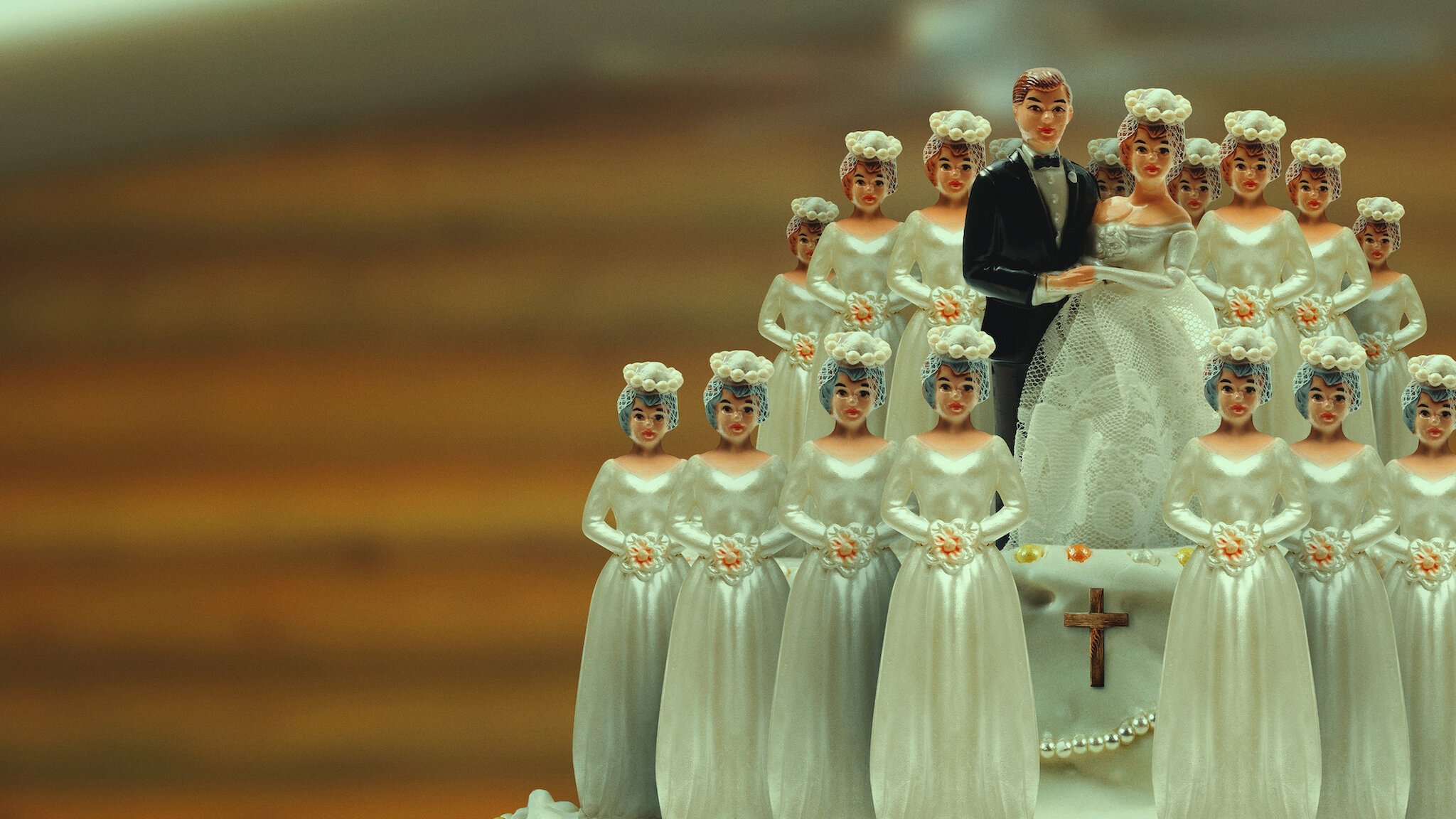 Backdrop for Keep Sweet: Pray and Obey