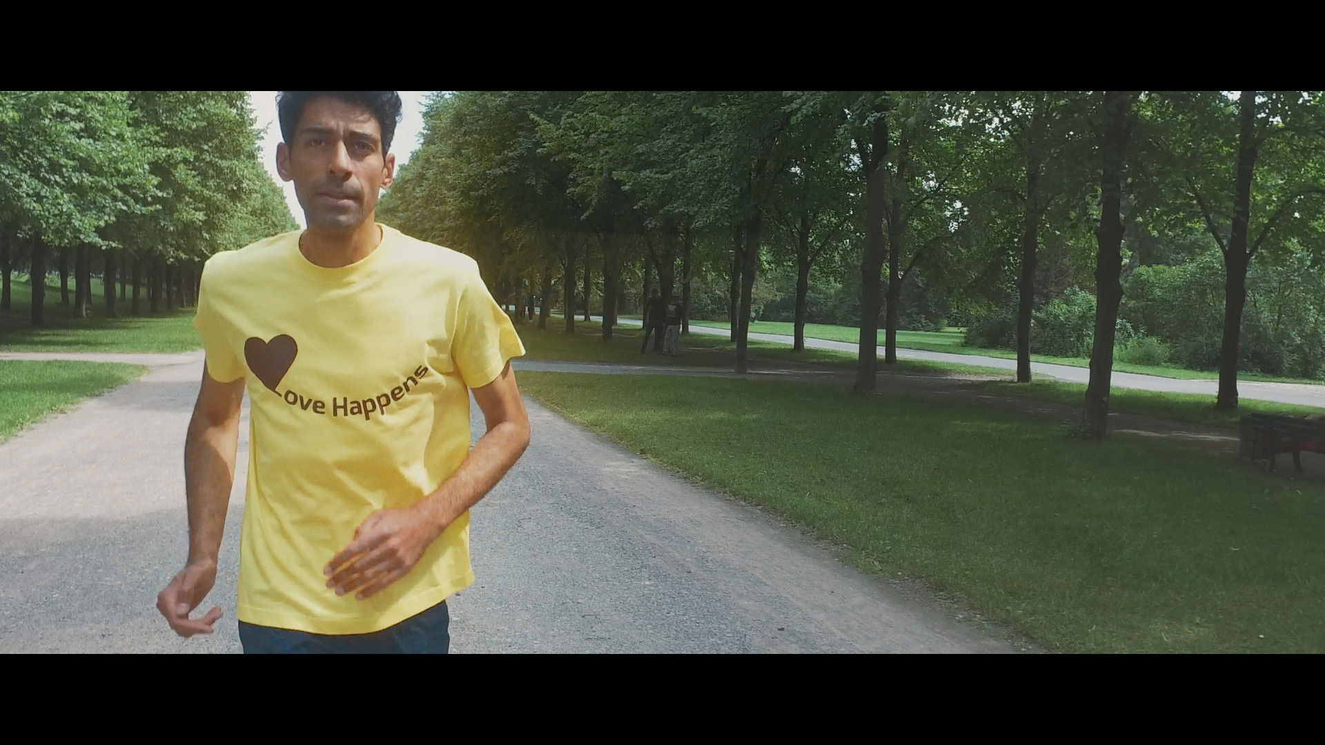 Backdrop for Der Liebesbaum