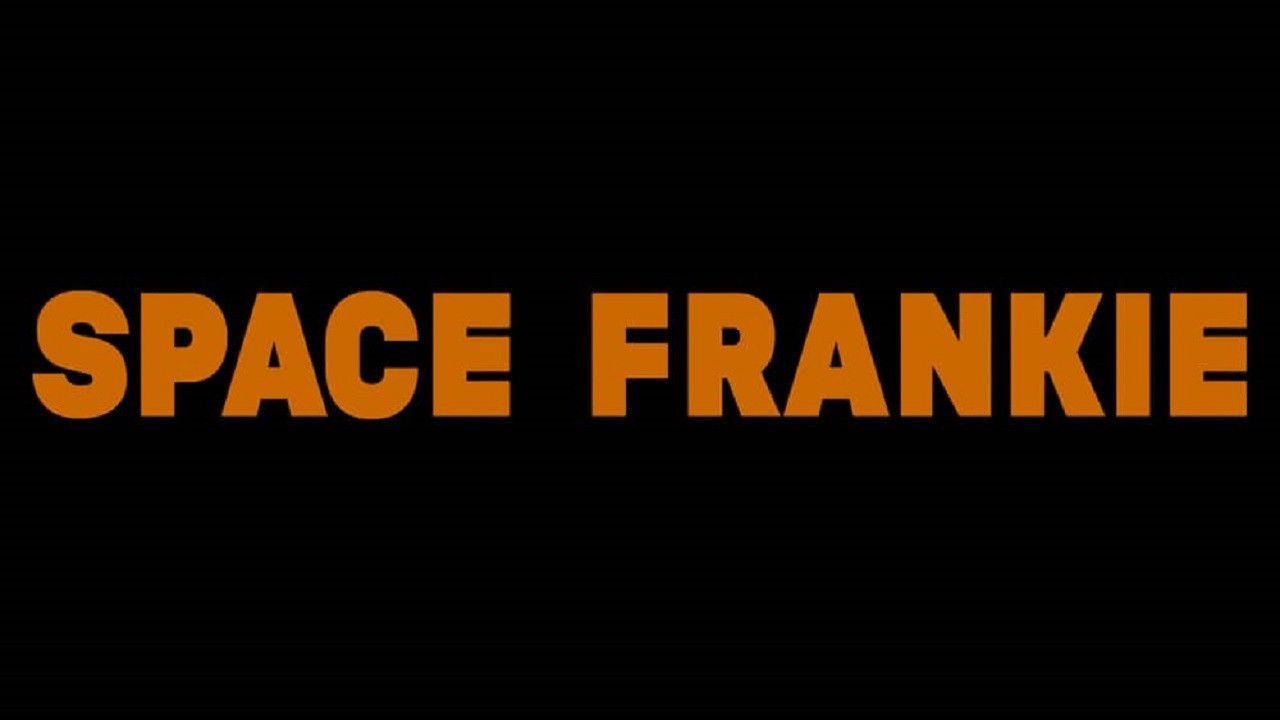 Backdrop for Space Frankie