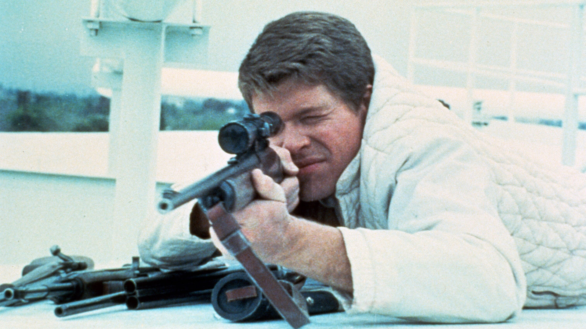 Backdrop for Targets