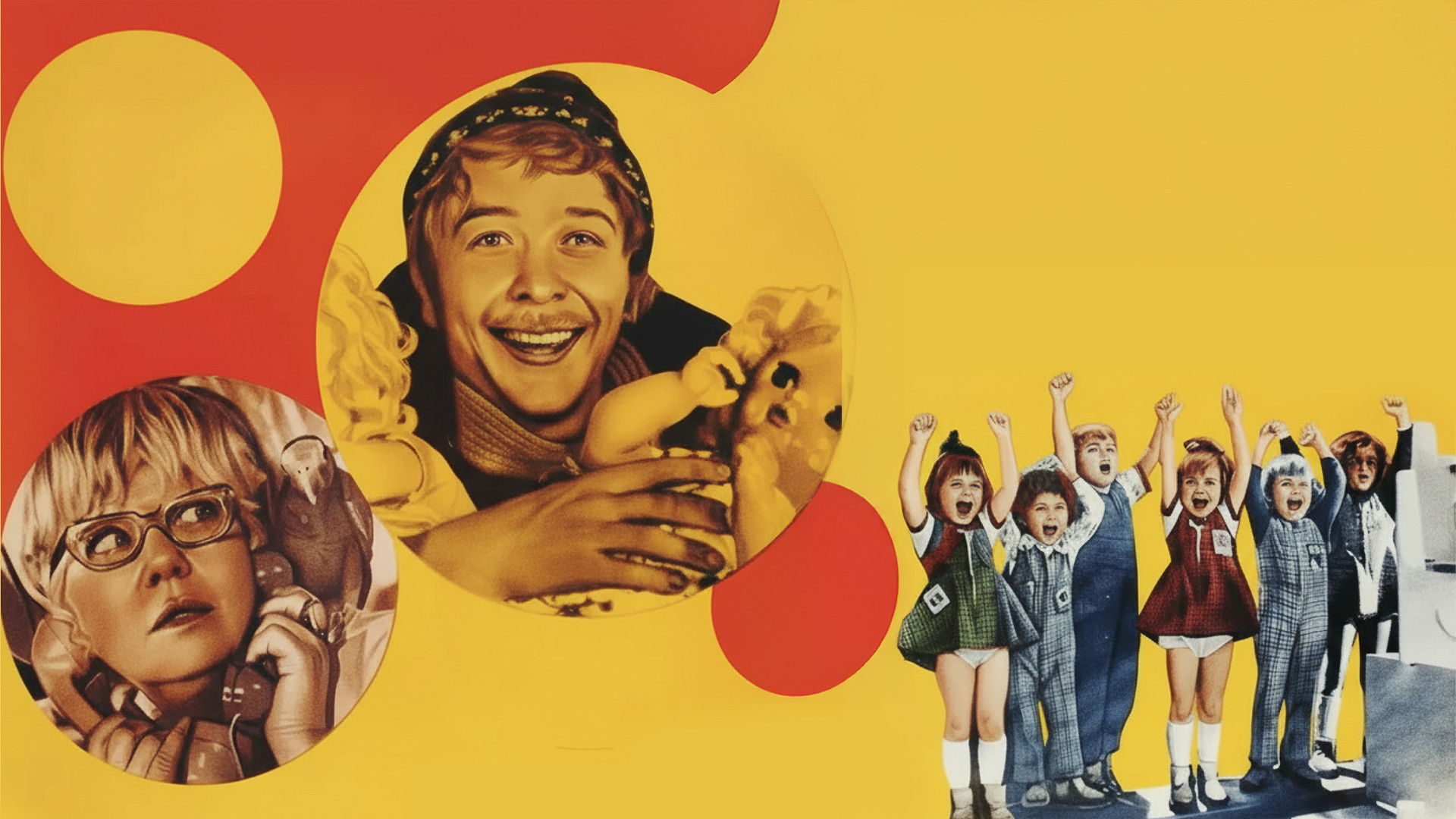 Backdrop for The Whiskered Nanny