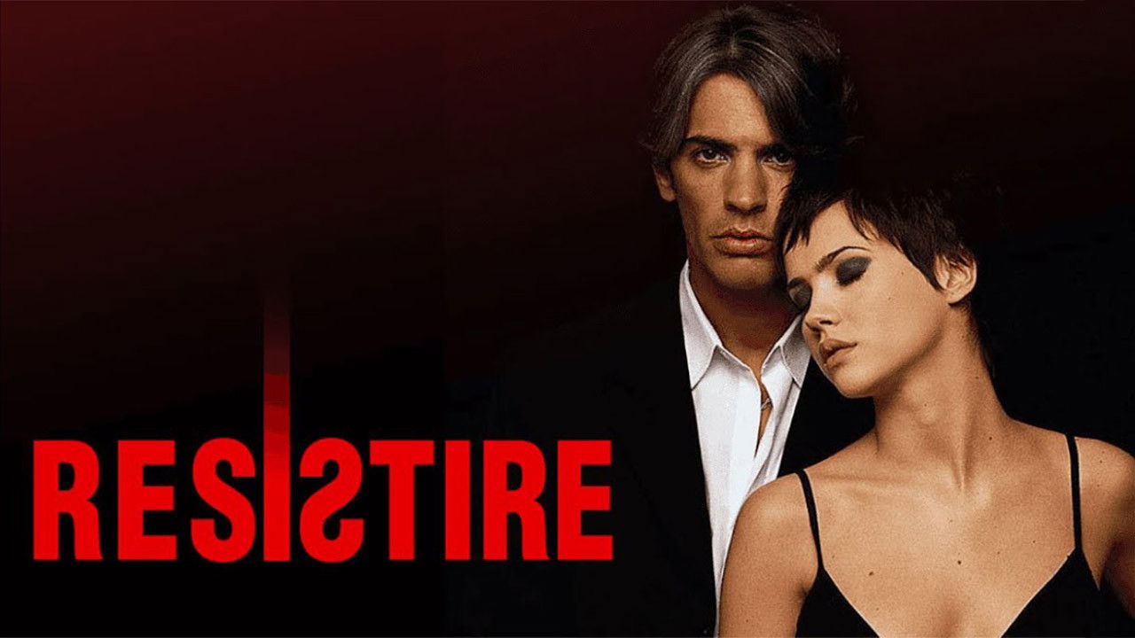 Backdrop for Resistiré