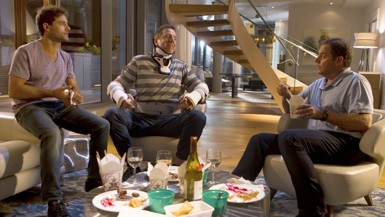 Backdrop for The 3 L'il Pigs 2