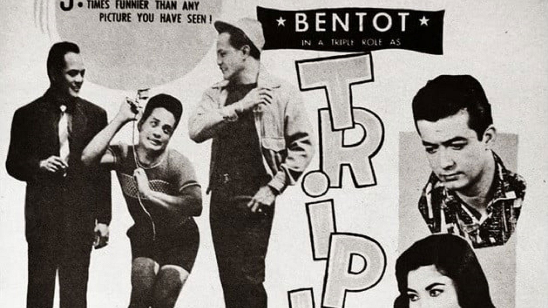 Backdrop for Triplets