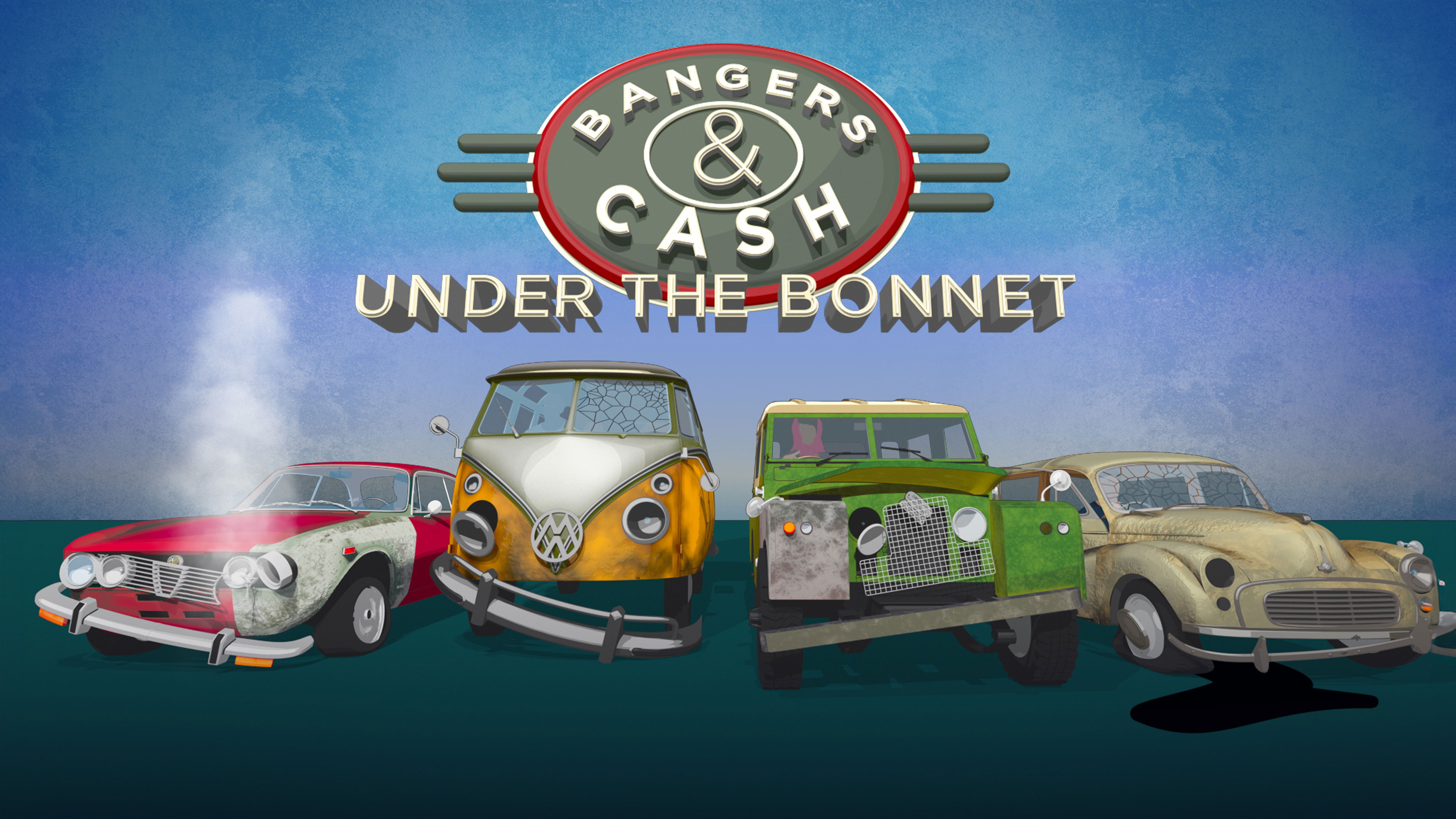 Backdrop for Bangers & Cash: Under the Bonnet