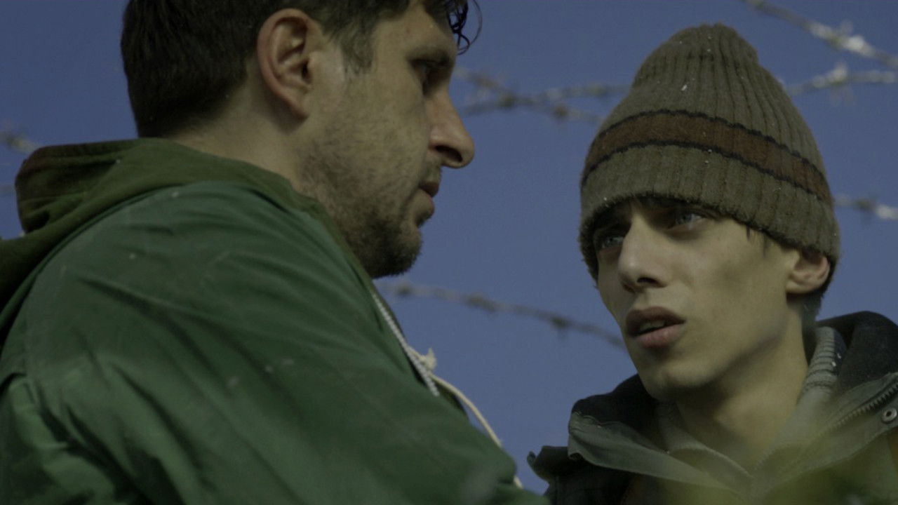 Backdrop for The Judgement