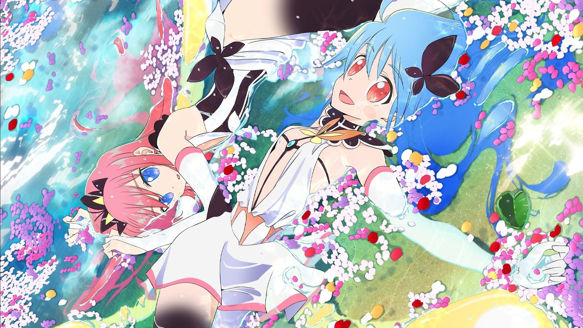 Backdrop for Flip Flappers