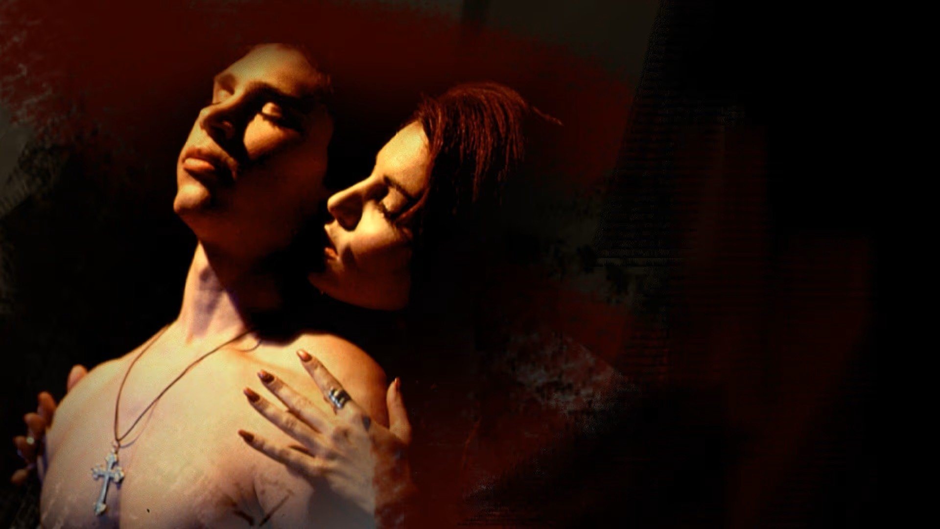 Backdrop for Voodoo Academy