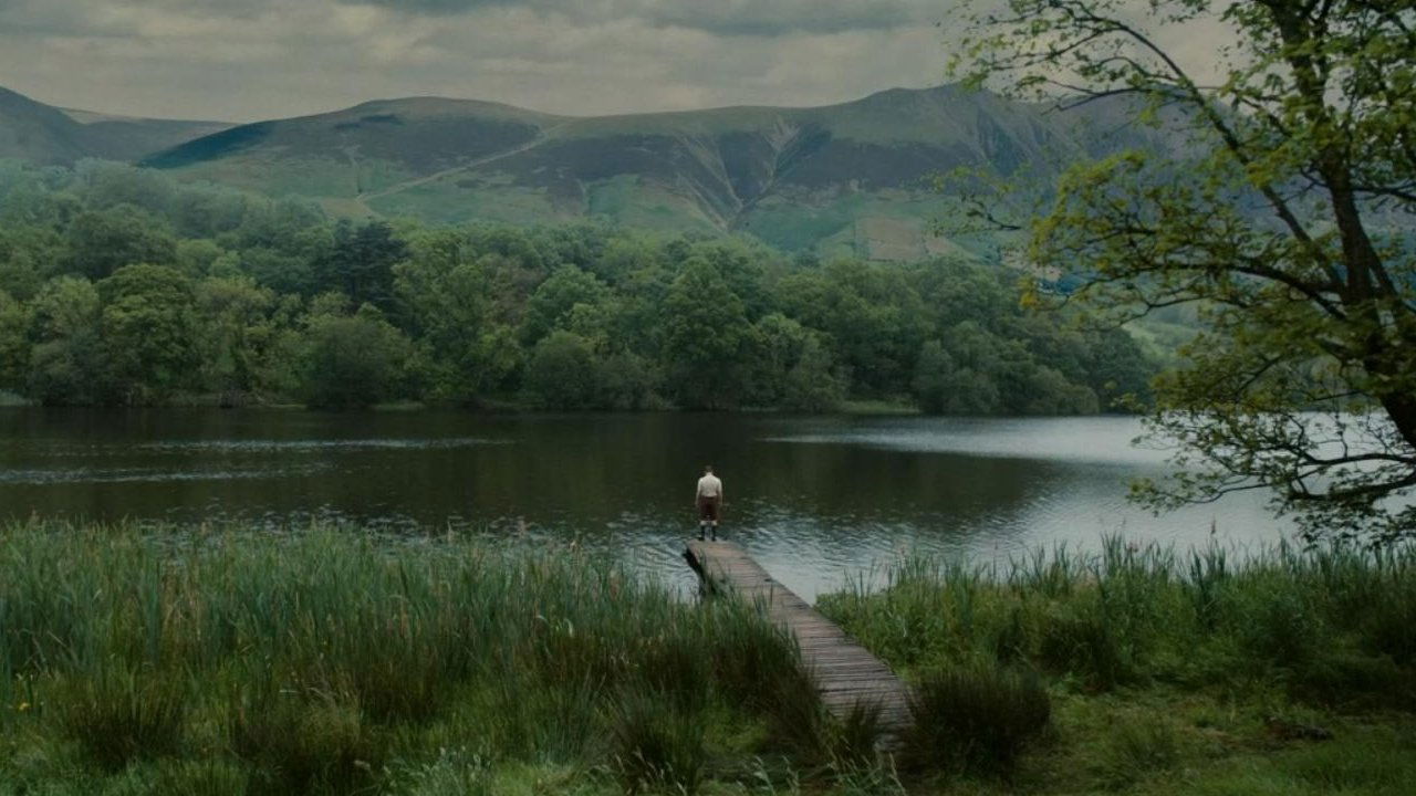 Backdrop for The Windermere Children