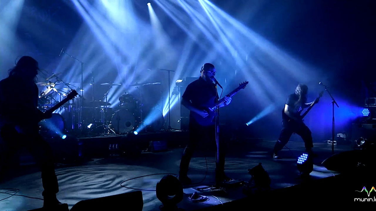 Backdrop for Emperor: A Night of Emperial Wrath 2021