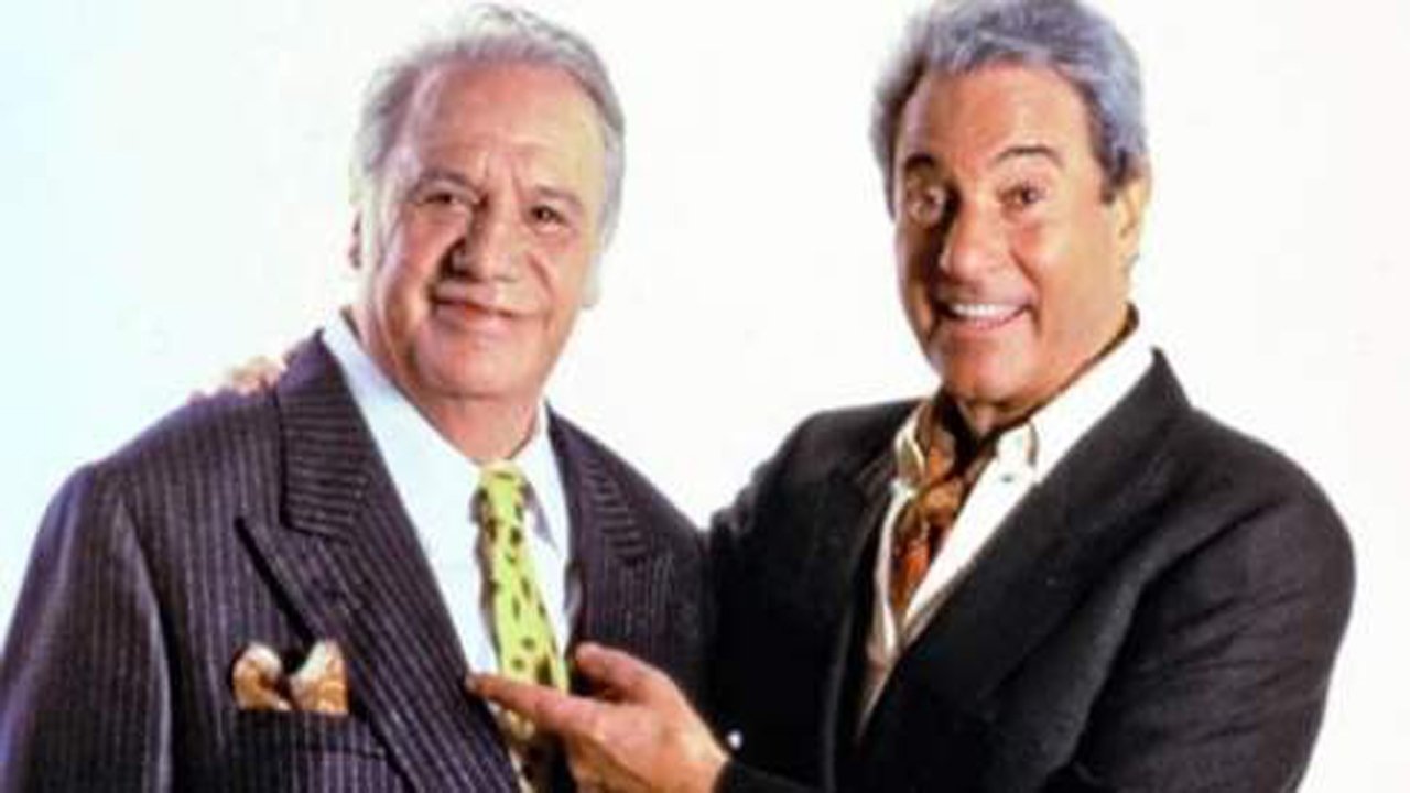 Backdrop for Truhanes