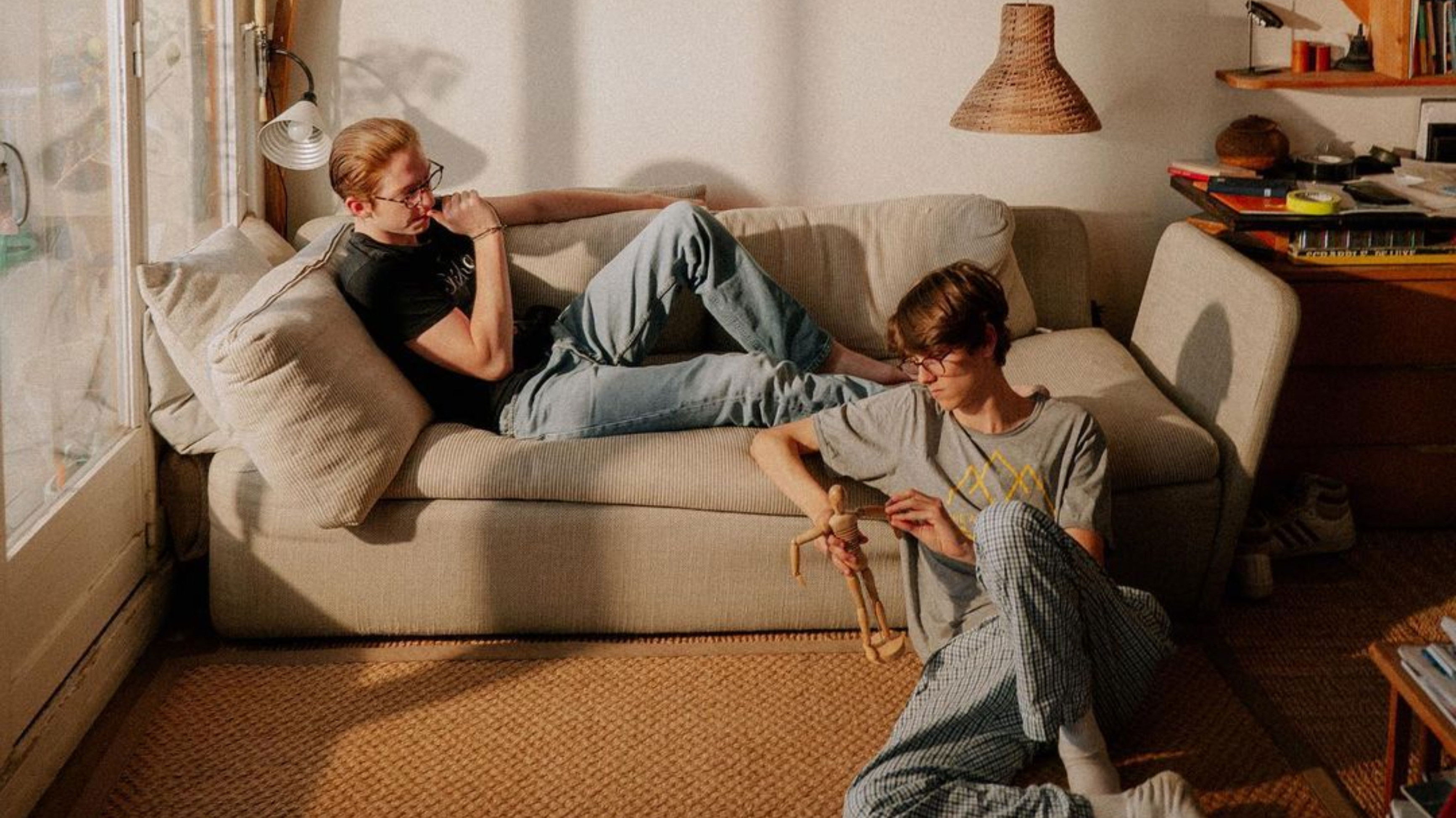 Backdrop for Fragments d'un Antoine amoureux