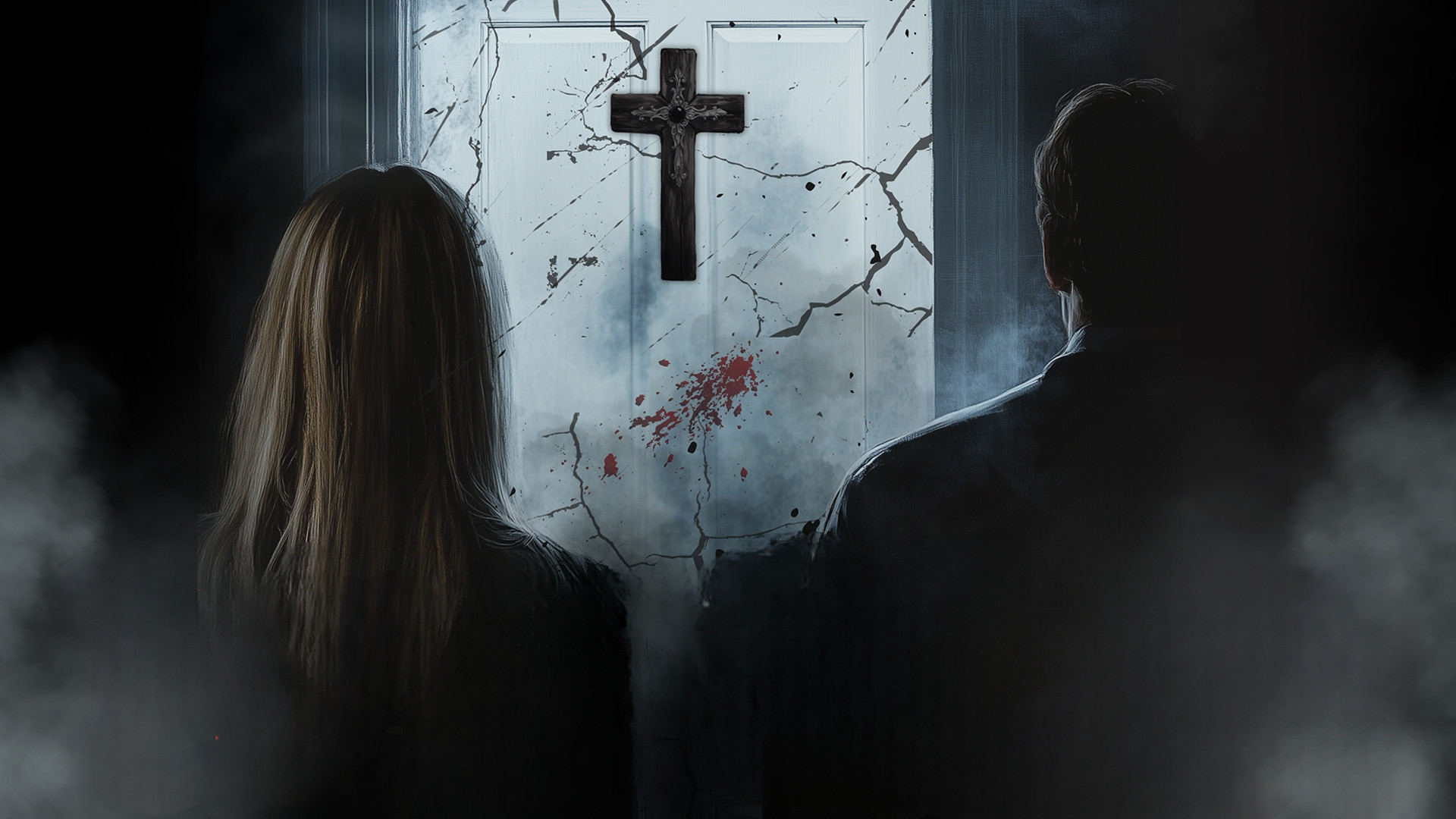 Backdrop for Behold!