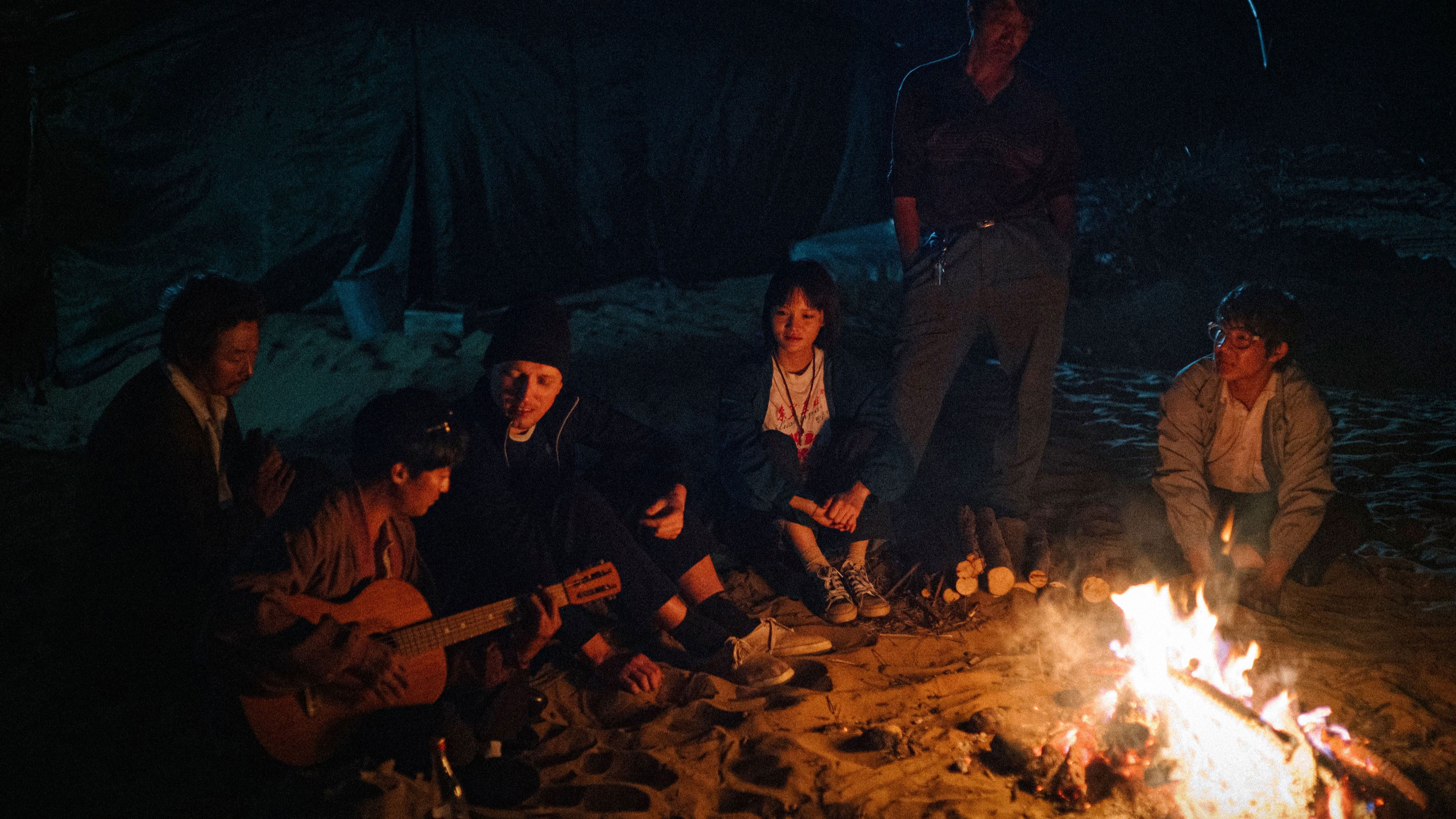 Backdrop for Starfall