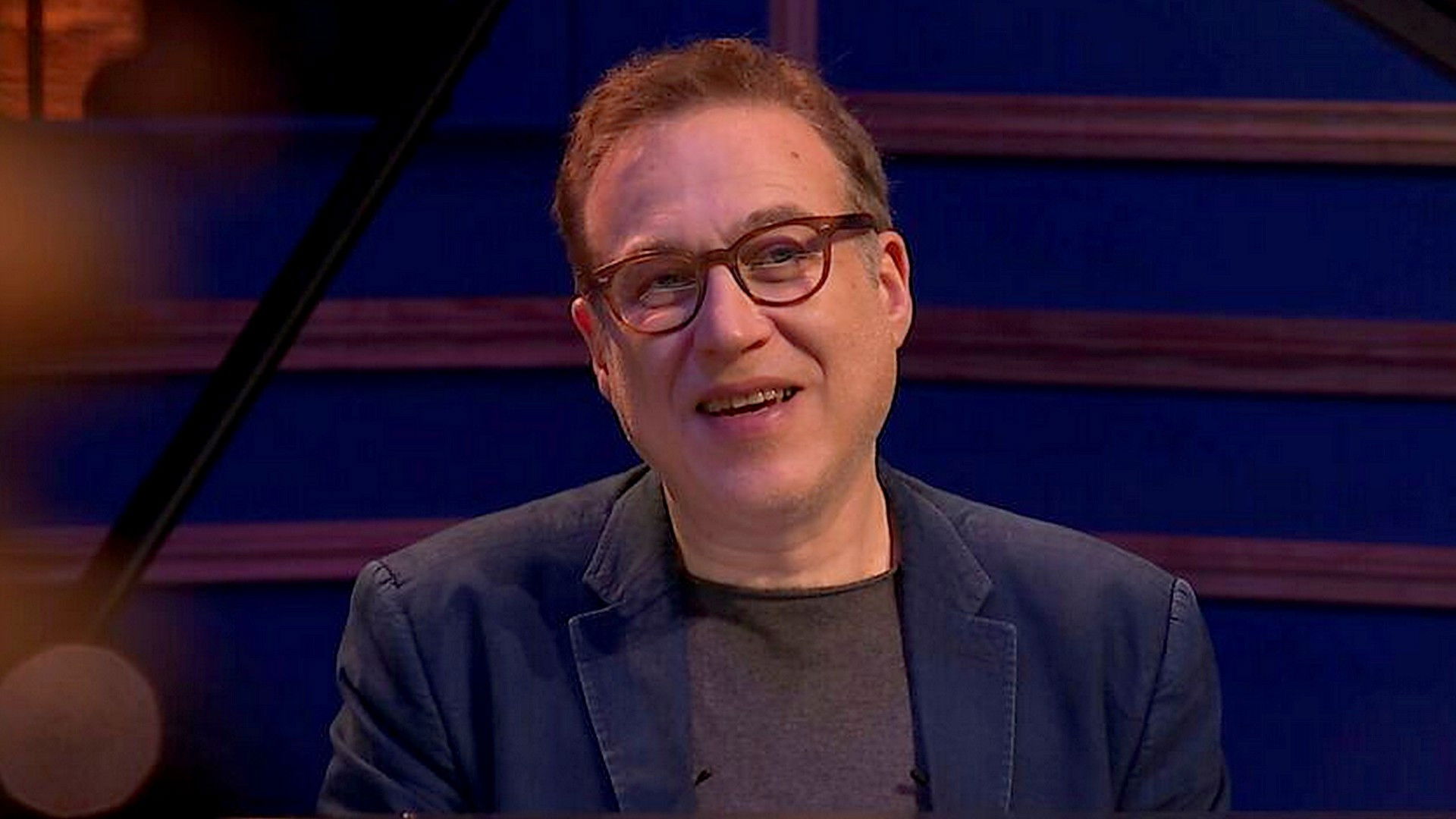 Backdrop for Jean-François Zygel - Mon Schubert à moi