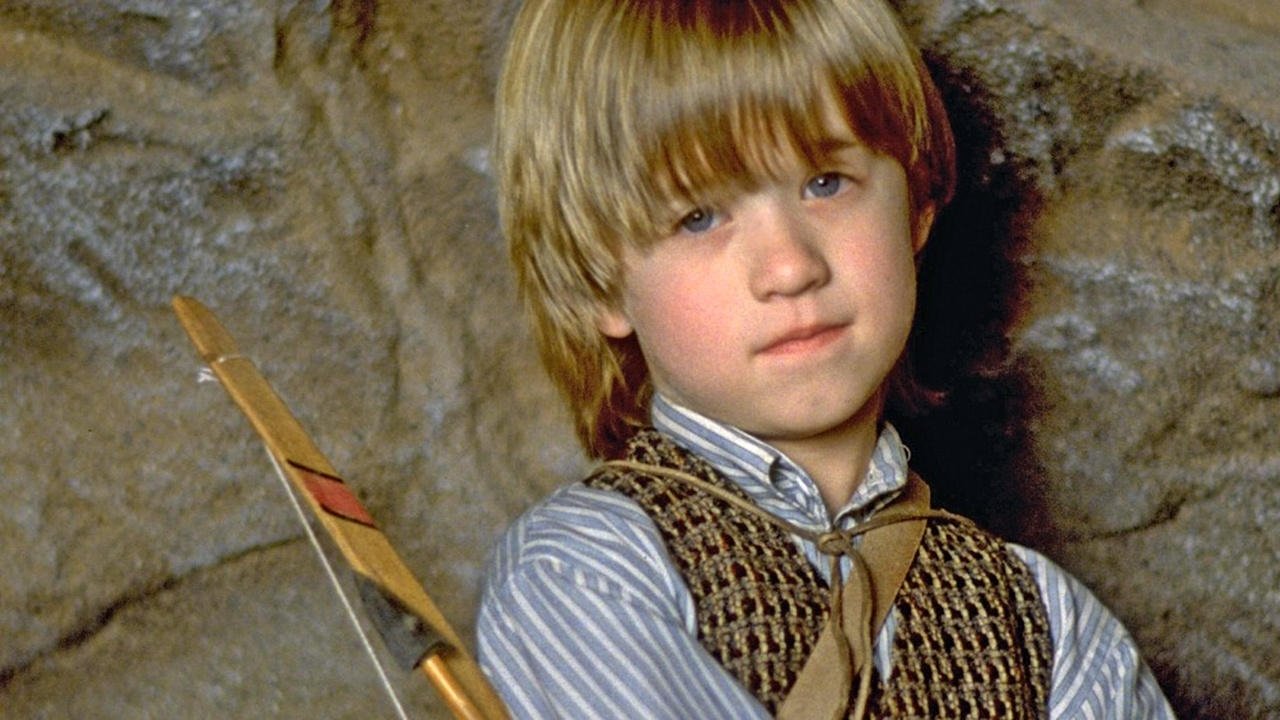 Backdrop for The Ransom of Red Chief