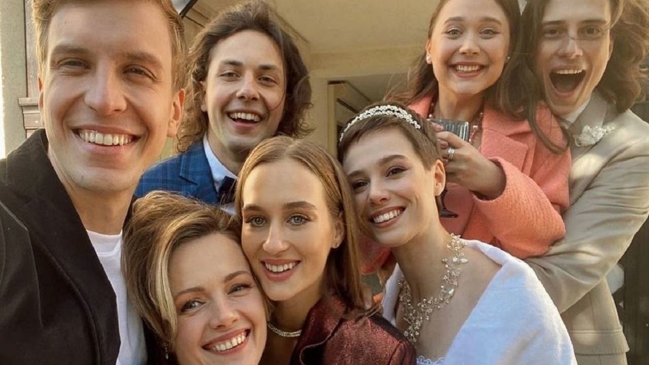 Backdrop for Я заберу твою семью