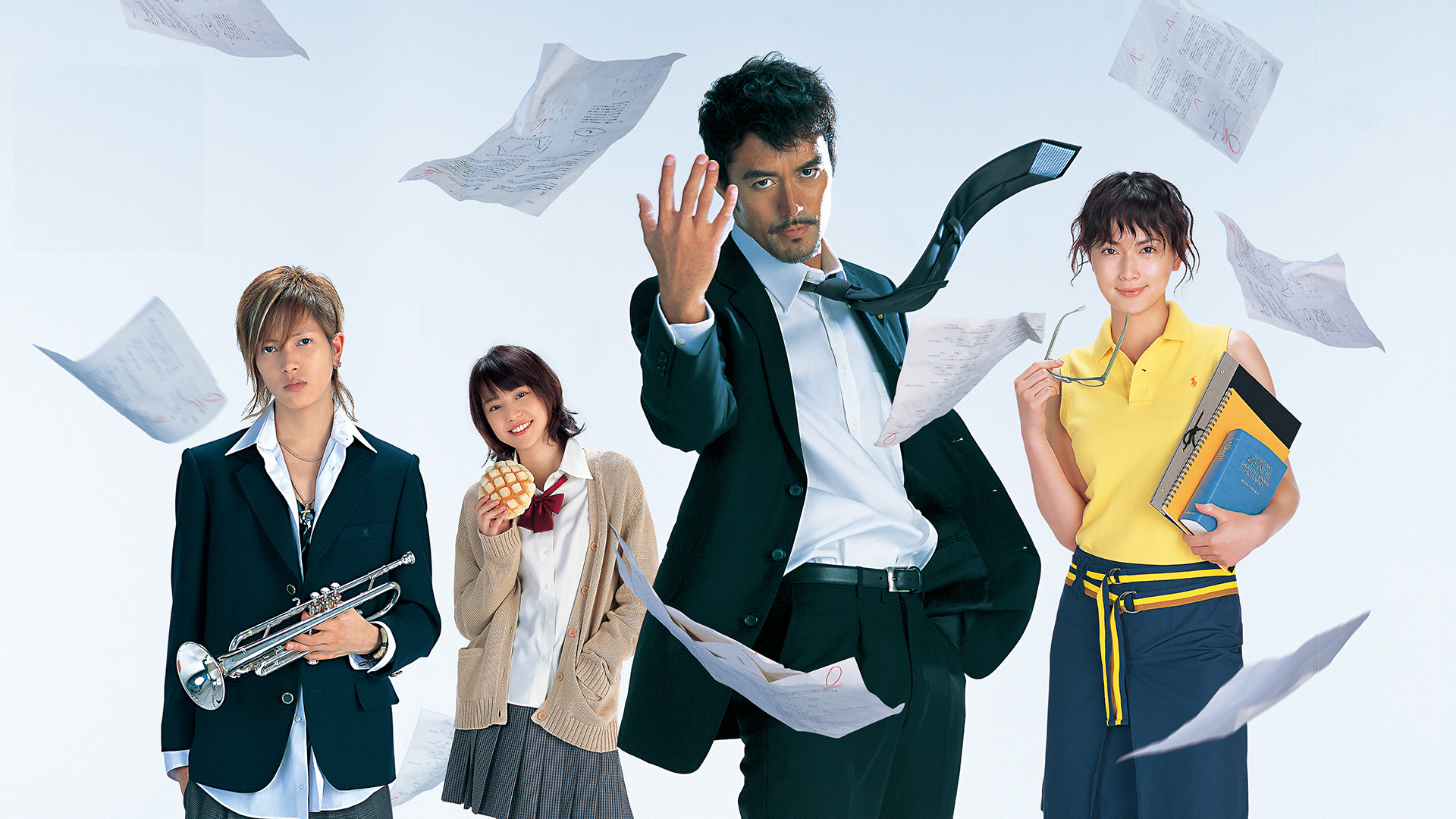 Backdrop for Dragon Sakura