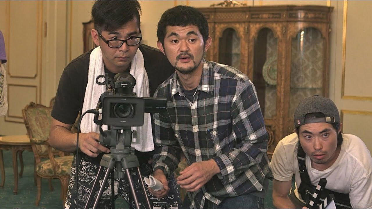 Backdrop for Shinichiro Ueda Short Movies Collection