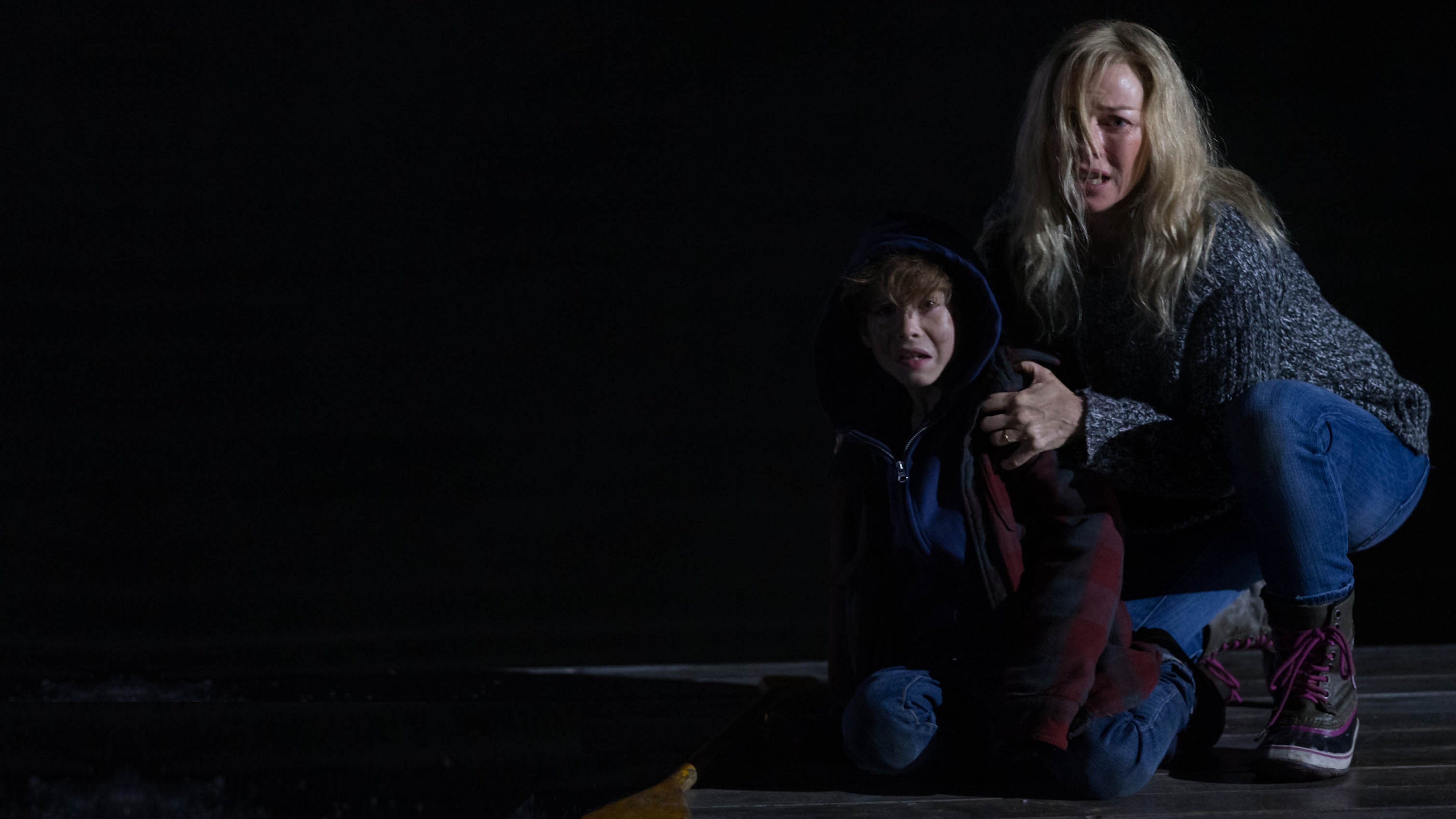 Backdrop for Shut In