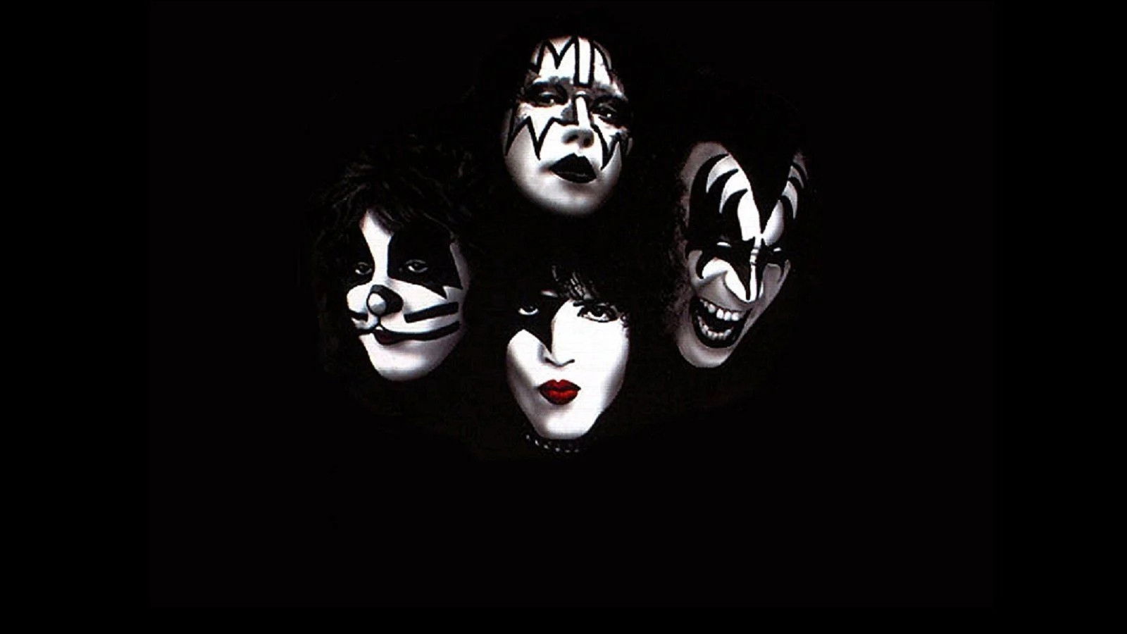 Backdrop for KISS : The Videos 1975-1998