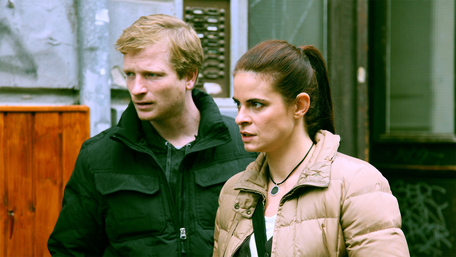 Backdrop for Kriminálka Staré Město