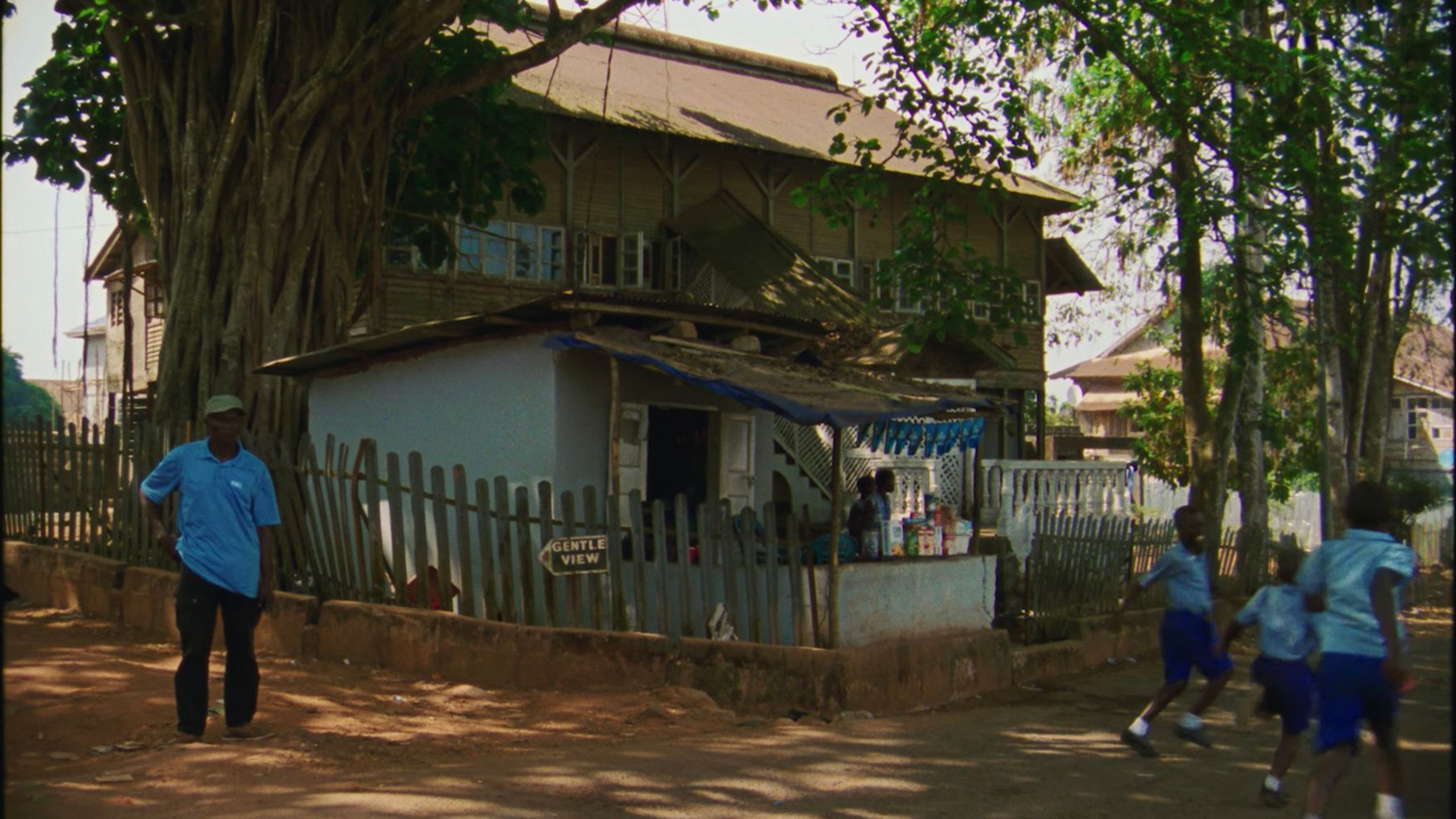 Backdrop for On Freedom of Movement (wi de muv)