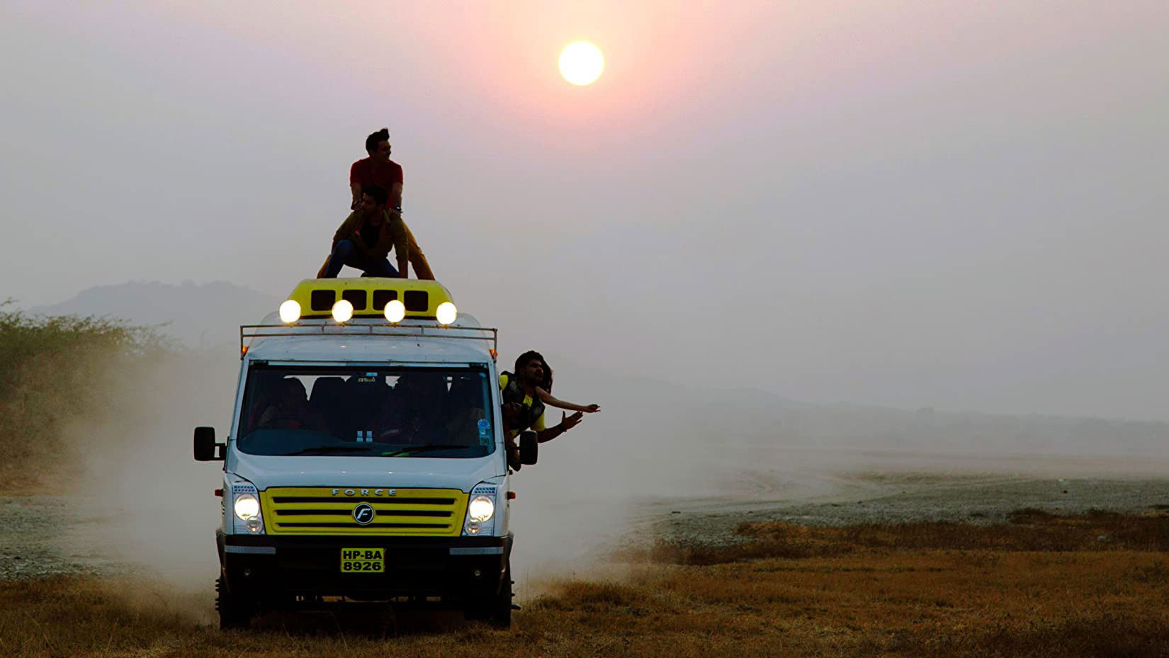 Backdrop for Sunshine Music Tours and Travels