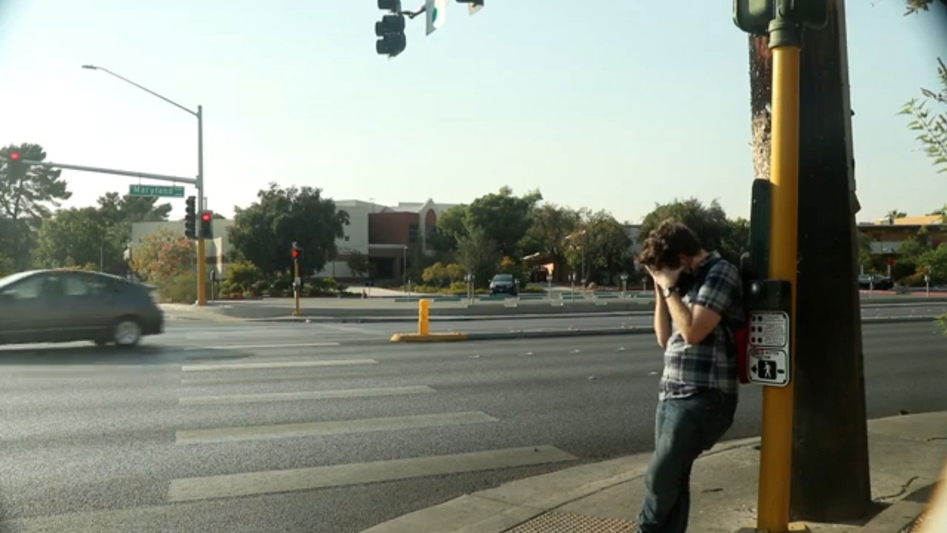 Backdrop for The Exam